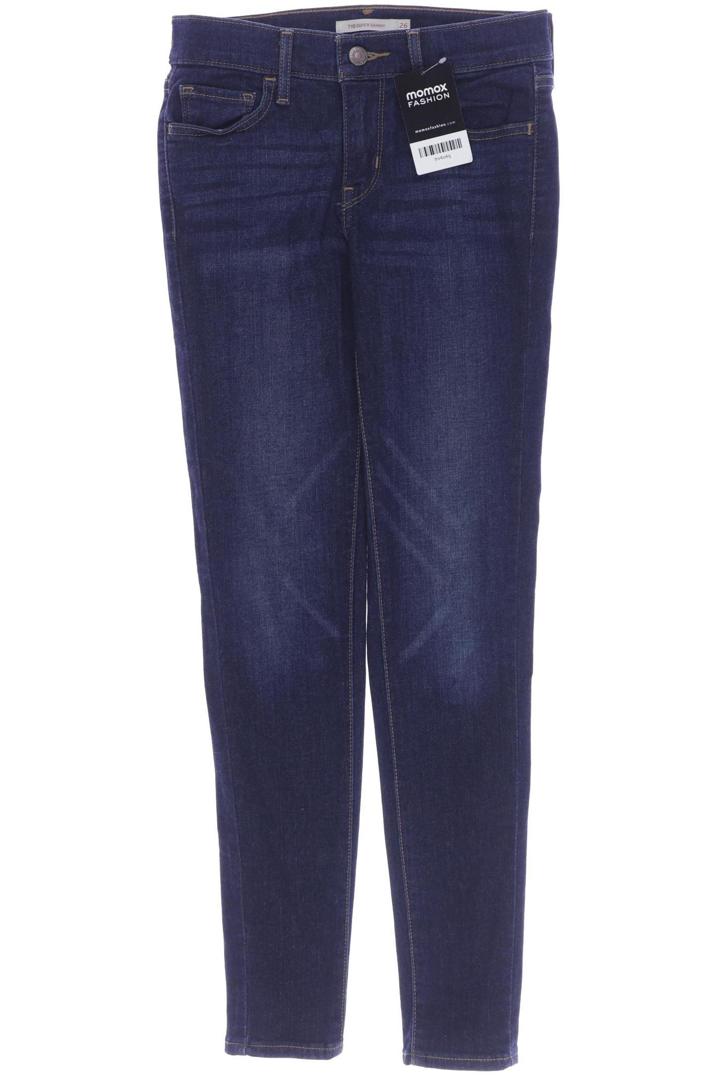 

Levis Damen Jeans, marineblau, Gr. 36