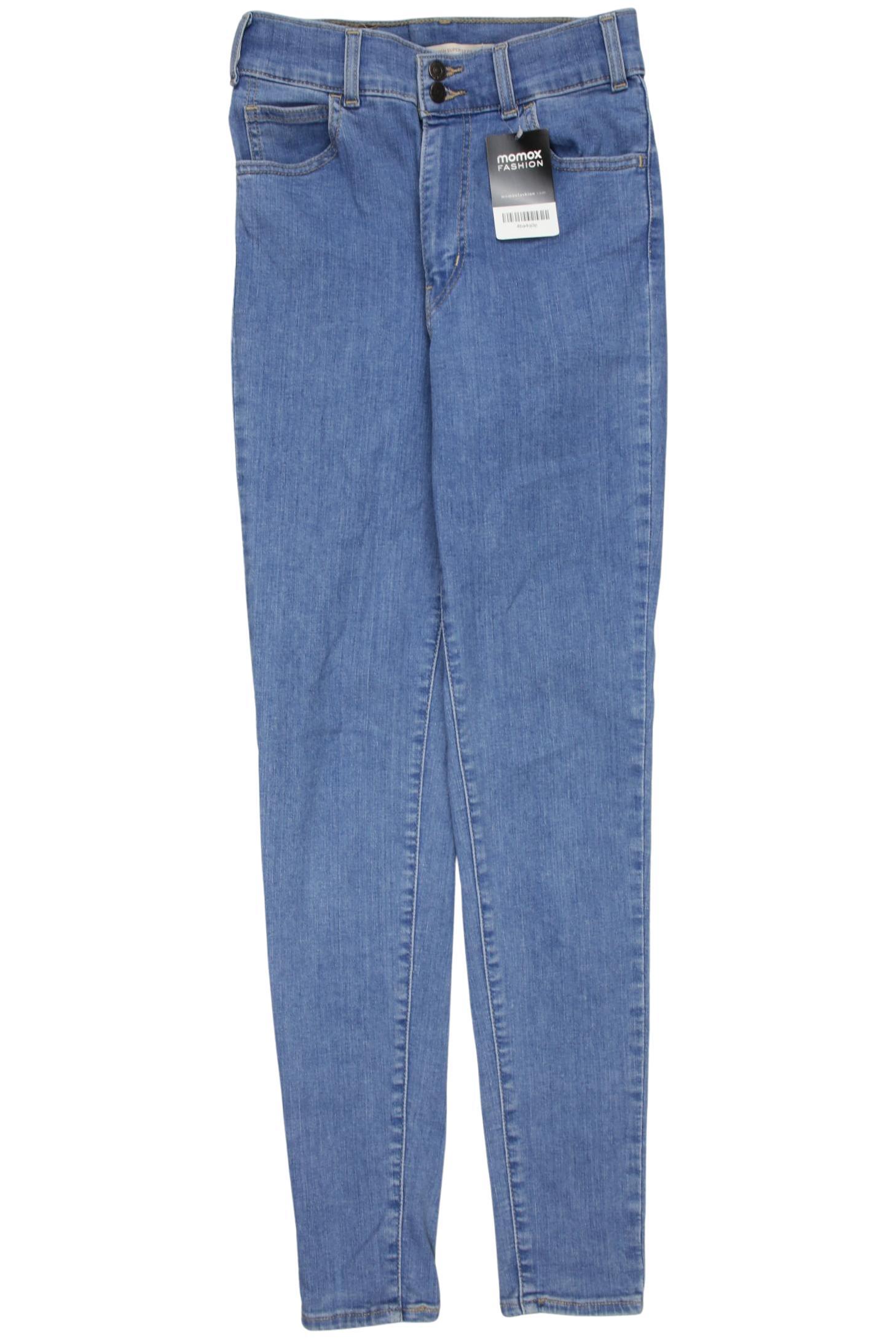 

Levis Damen Jeans, blau, Gr. 27