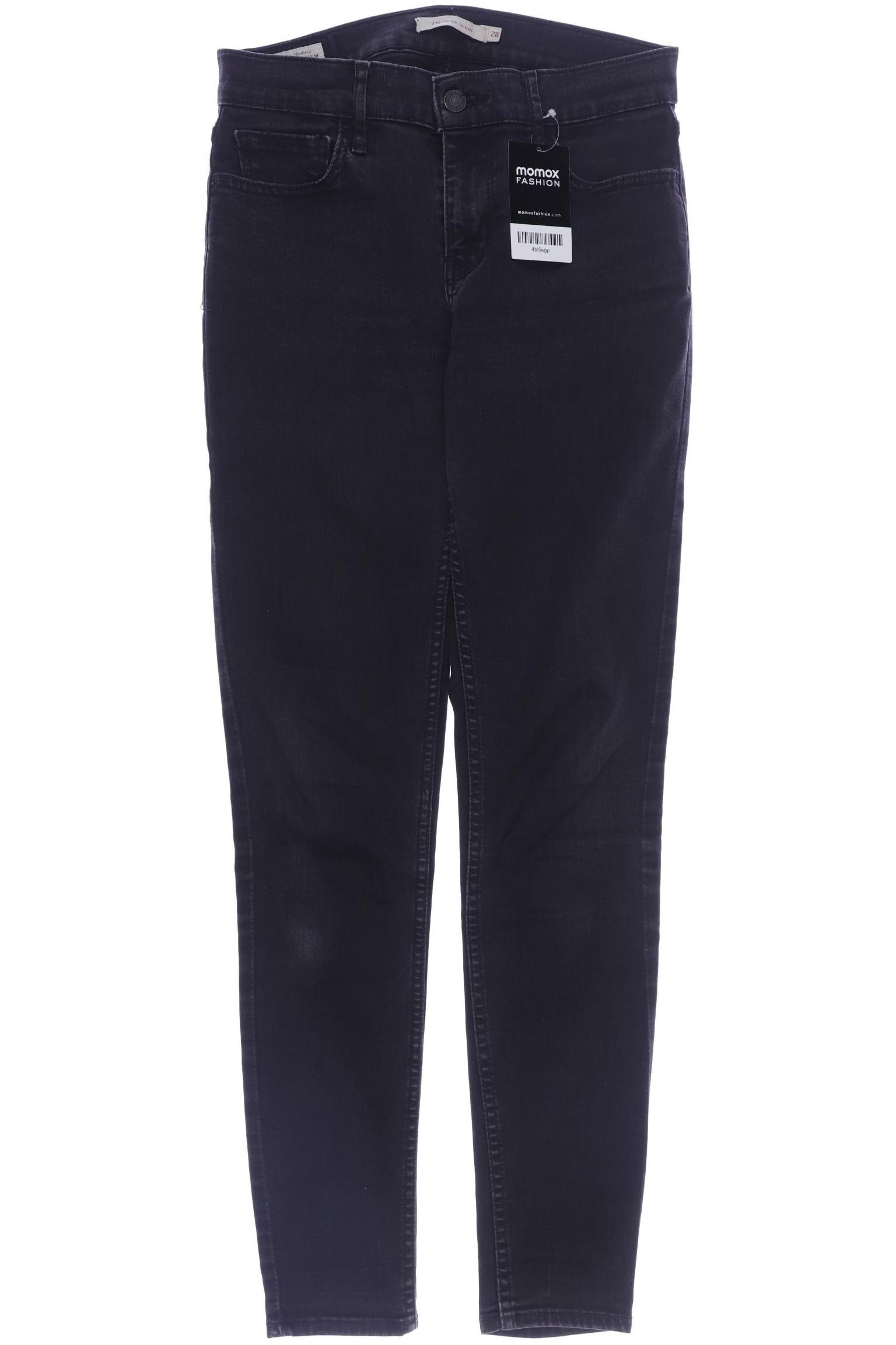 

Levis Damen Jeans, grau, Gr. 28