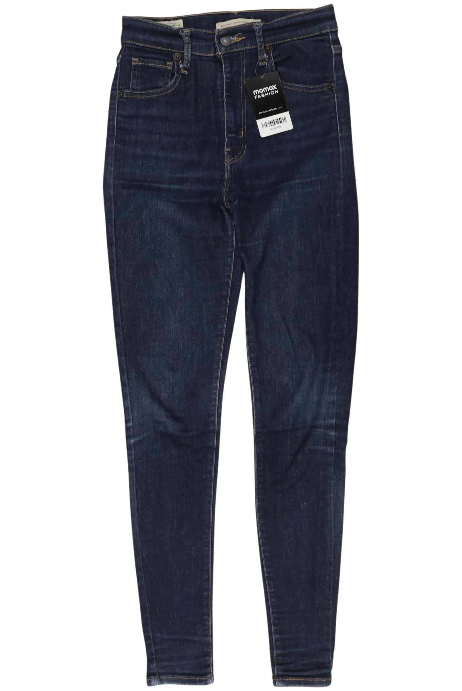 

Levis Damen Jeans, marineblau, Gr. 26
