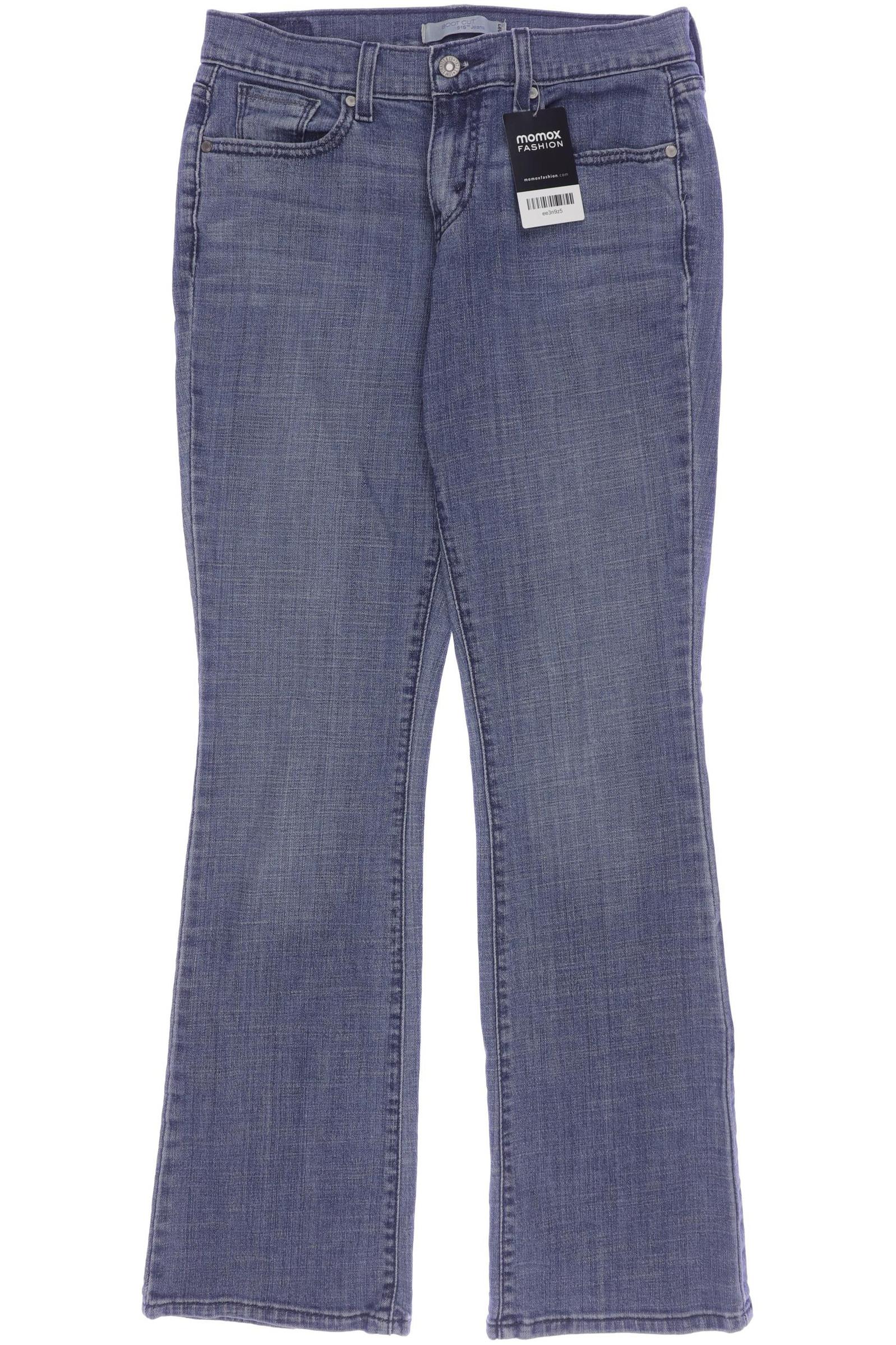 

Levis Damen Jeans, blau, Gr. 4