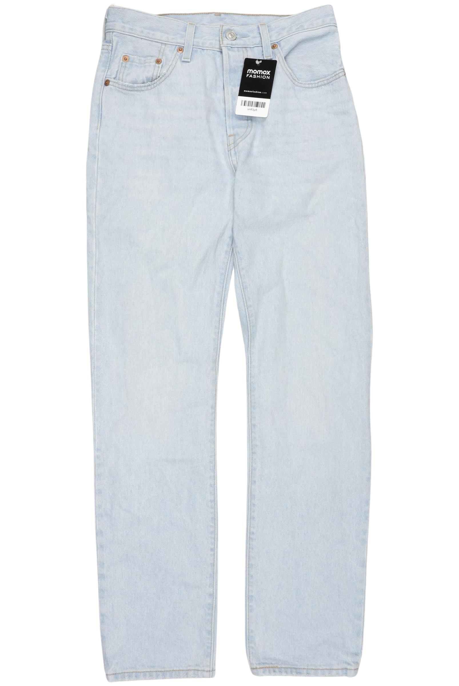 

Levis Damen Jeans, hellblau, Gr. 25