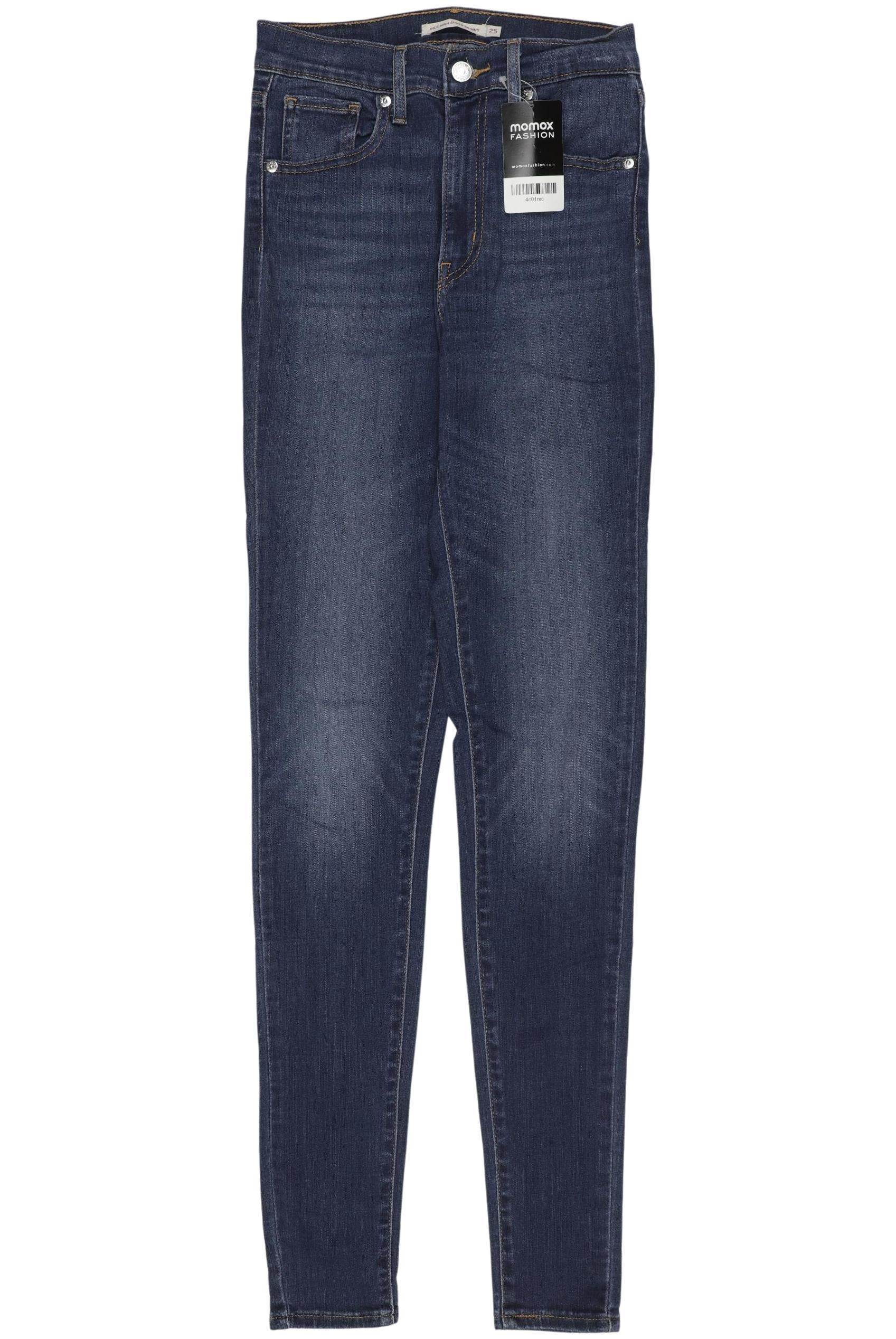 

Levis Damen Jeans, blau, Gr. 25