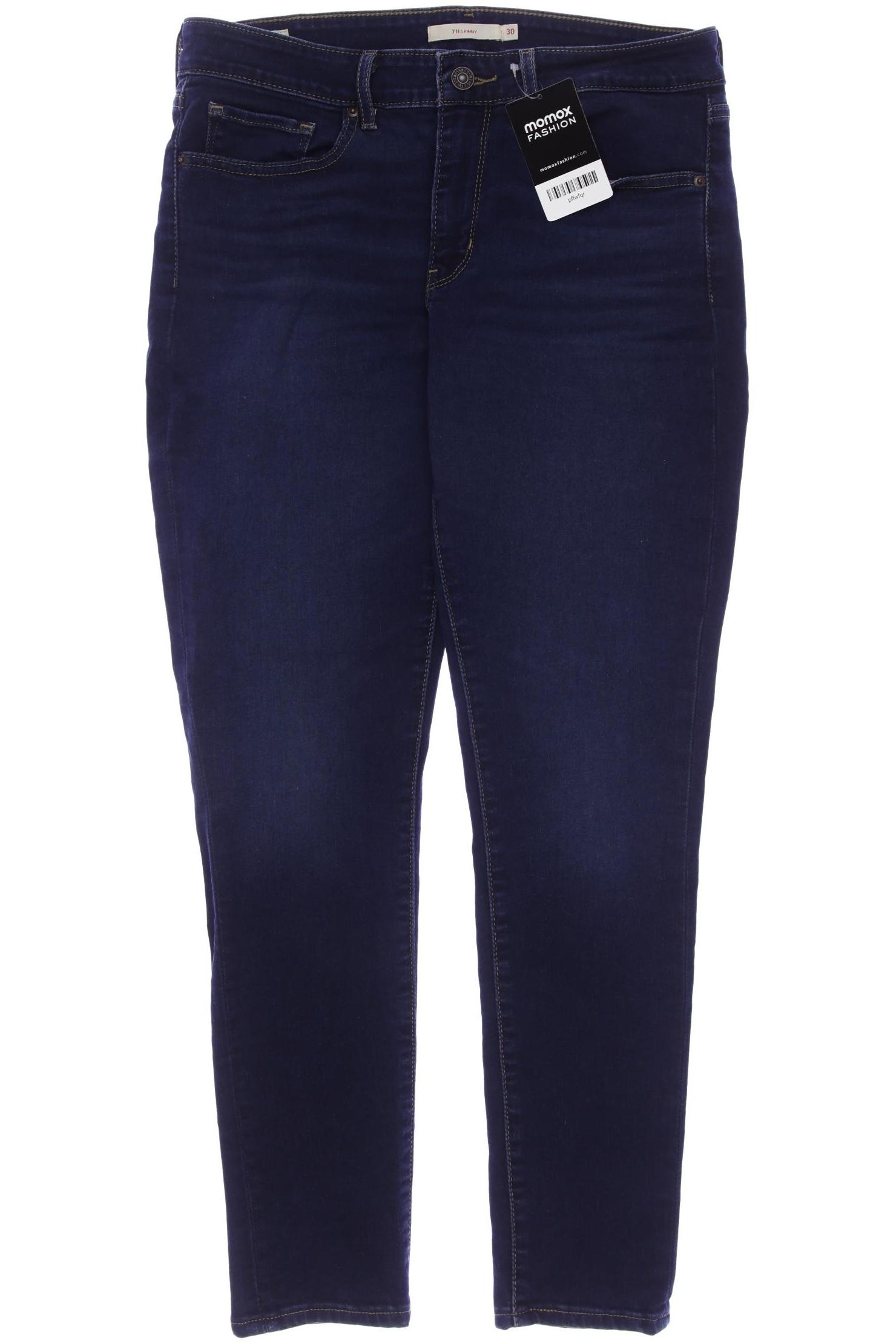 

Levis Damen Jeans, marineblau, Gr. 30