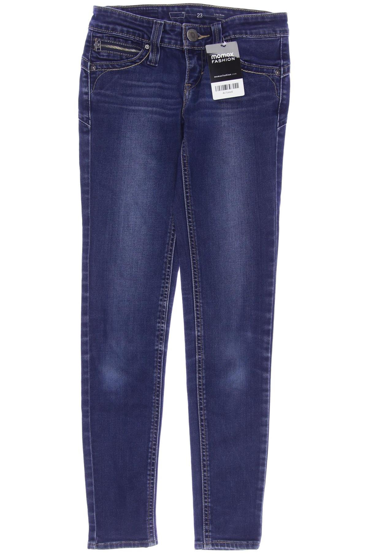 

Levis Damen Jeans, marineblau