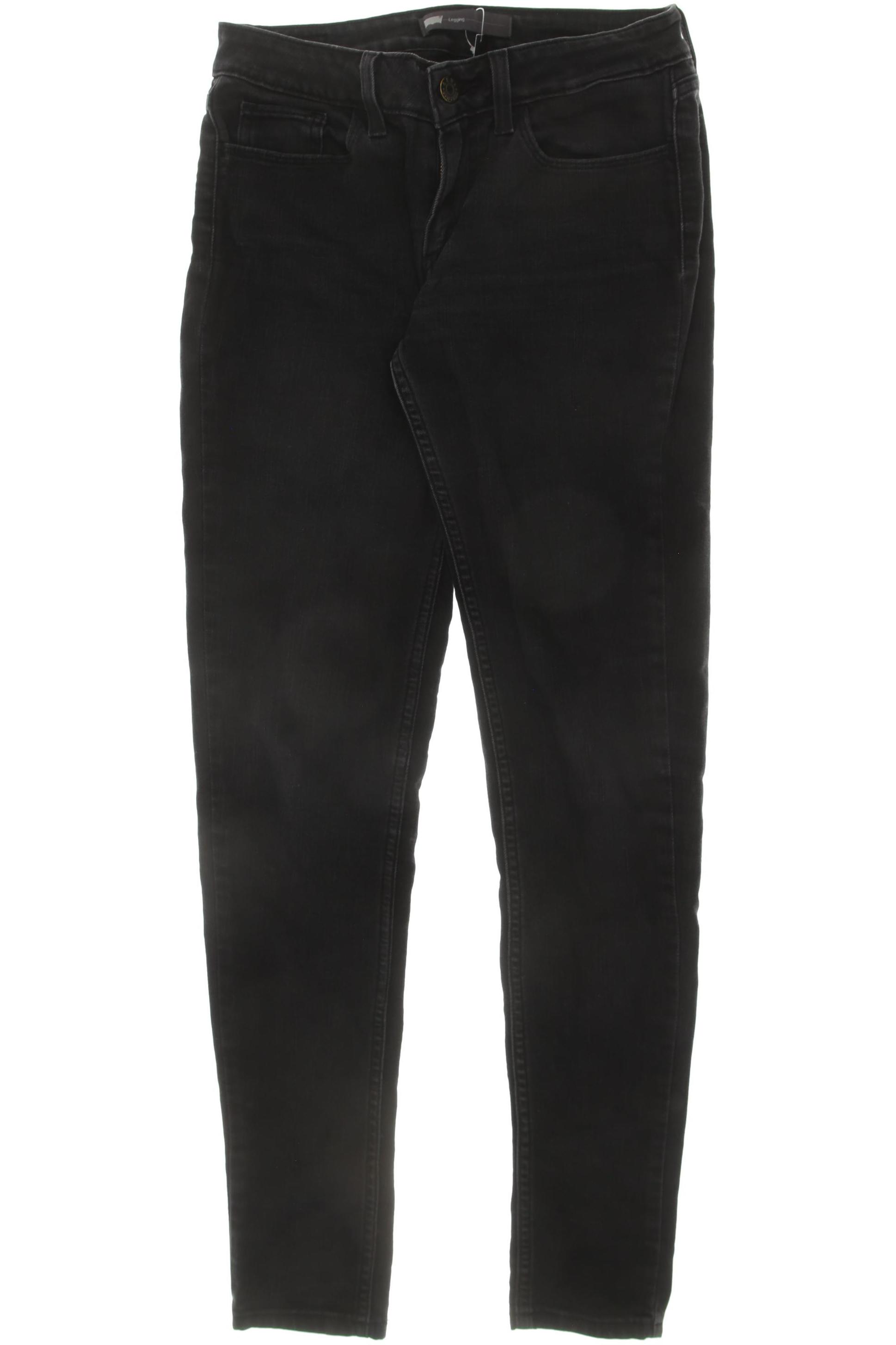

Levis Damen Jeans, schwarz, Gr. 28