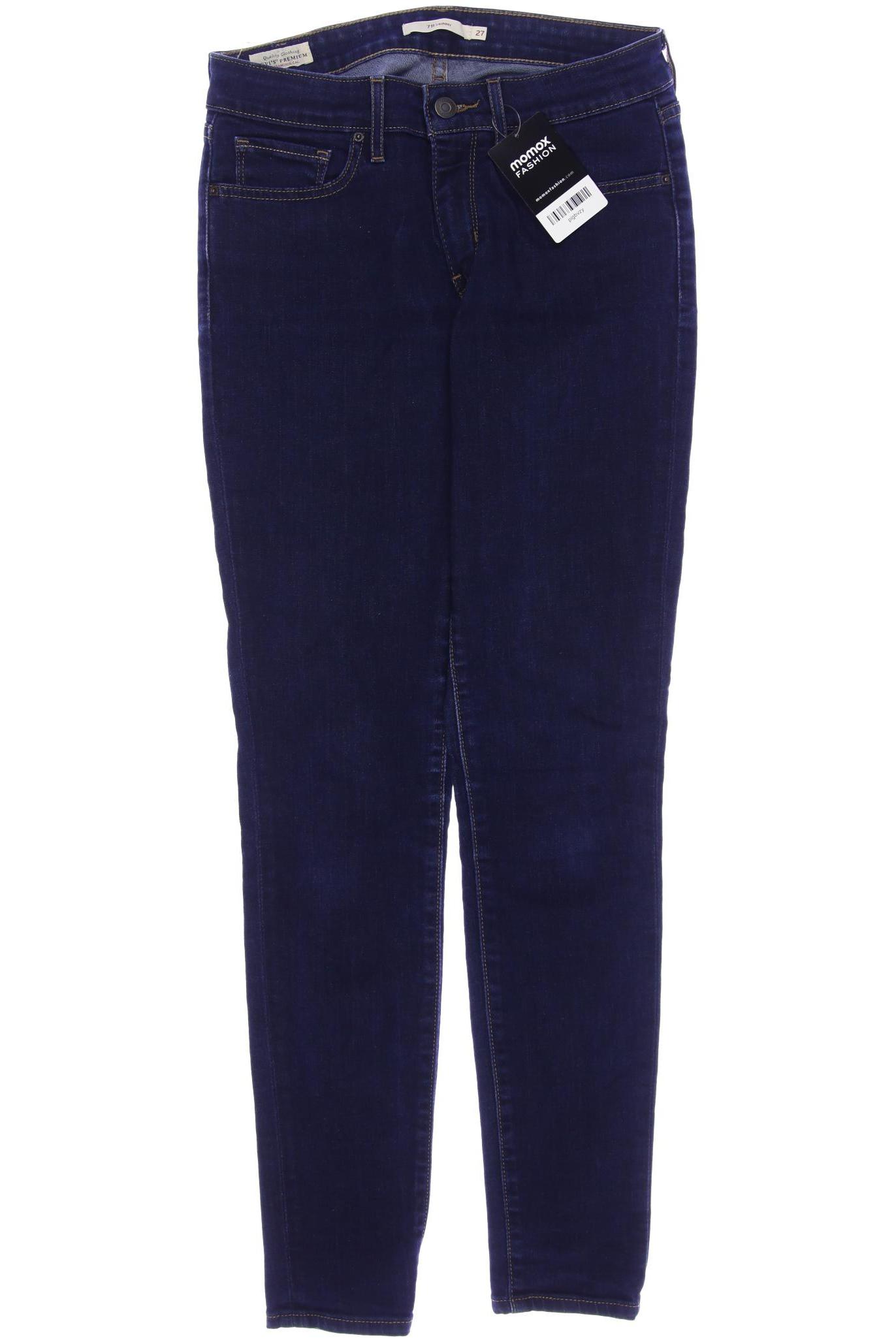 

Levis Damen Jeans, marineblau, Gr. 27
