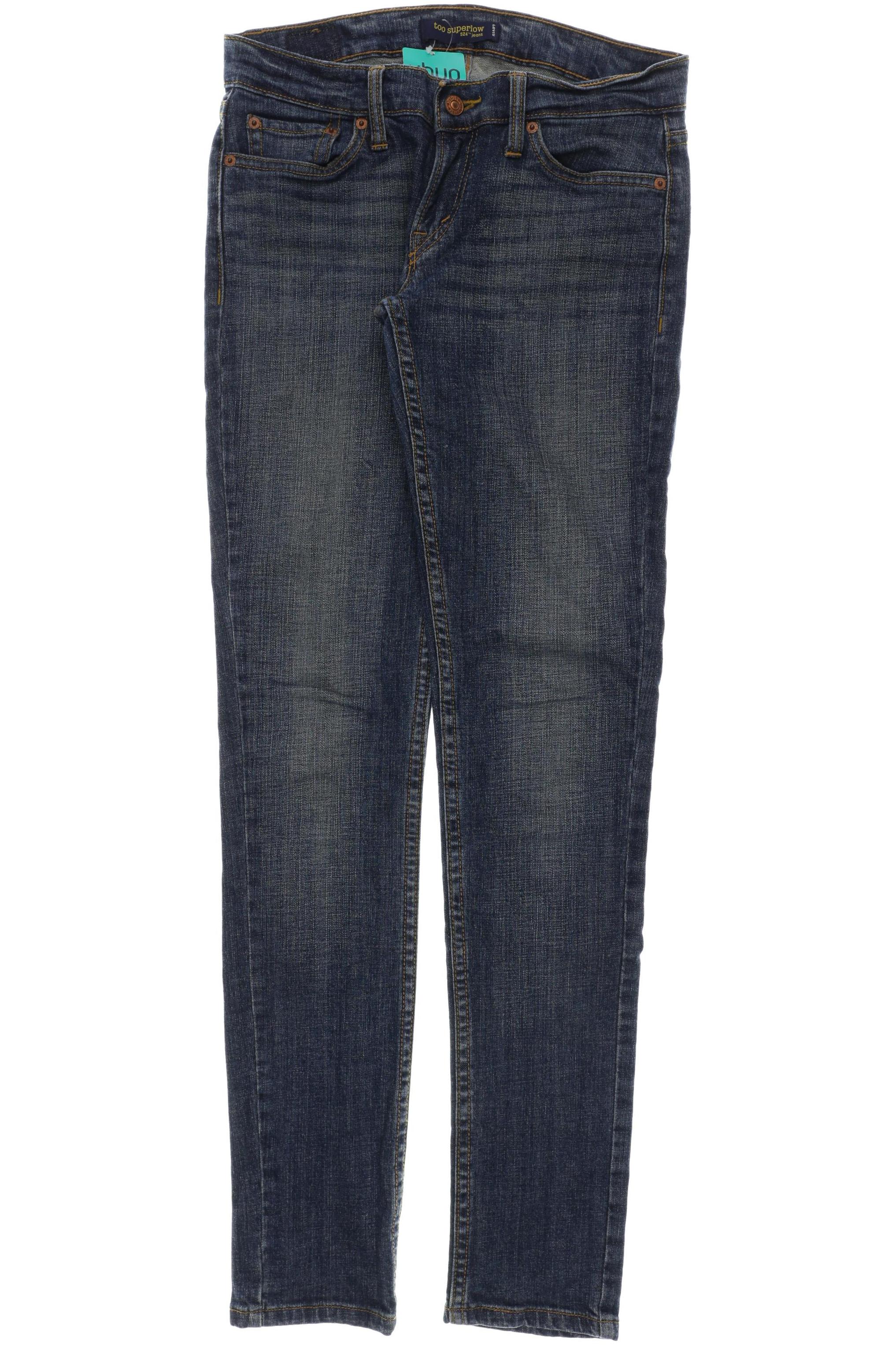 

Levis Damen Jeans, blau, Gr. 30
