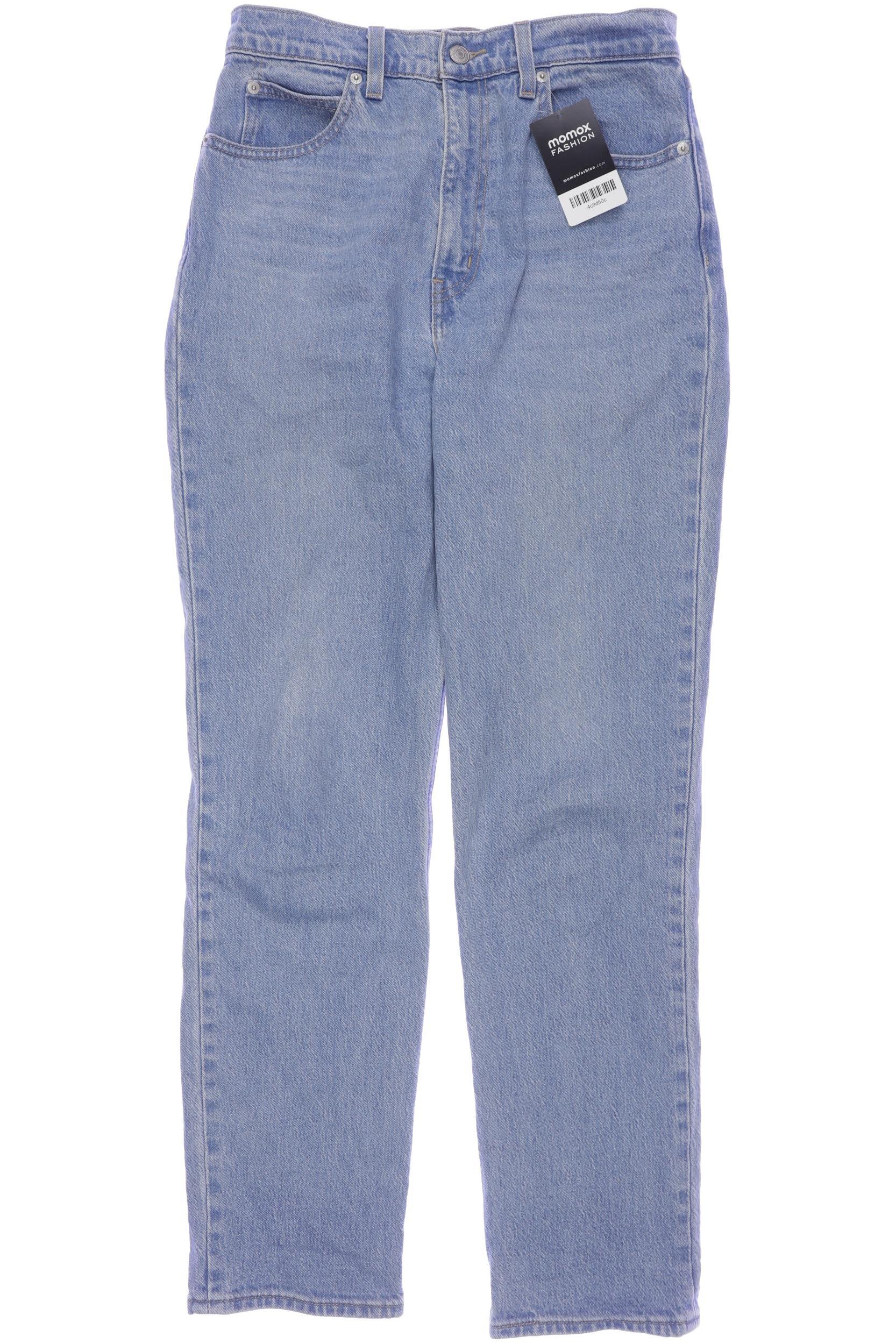 

Levis Damen Jeans, blau, Gr. 28