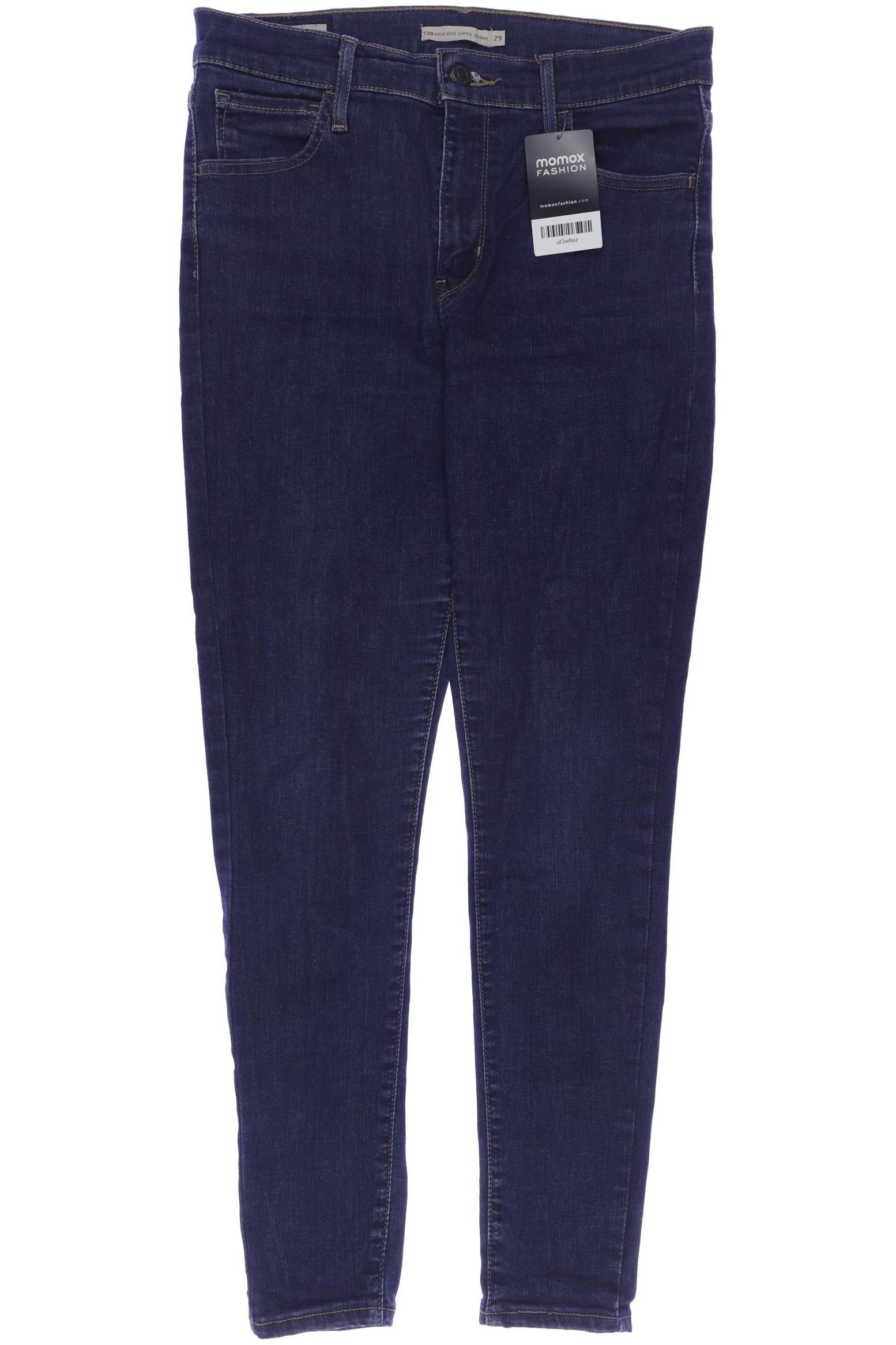 

Levis Damen Jeans, marineblau, Gr. 29