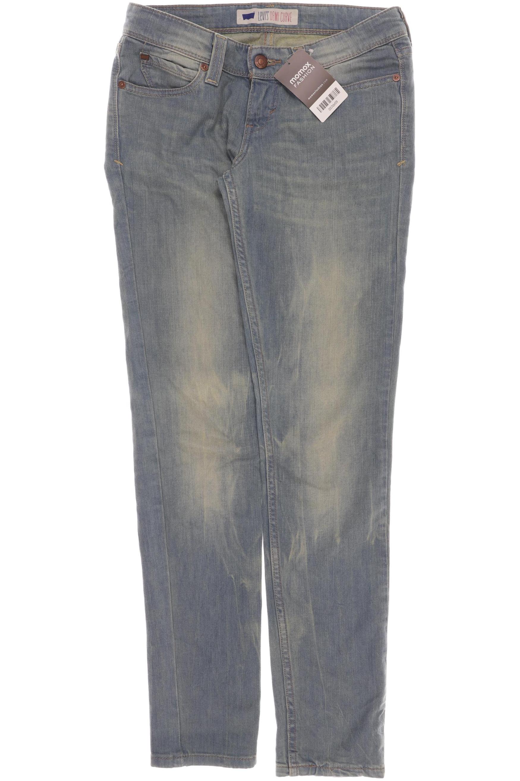 

Levis Damen Jeans, blau, Gr. 26