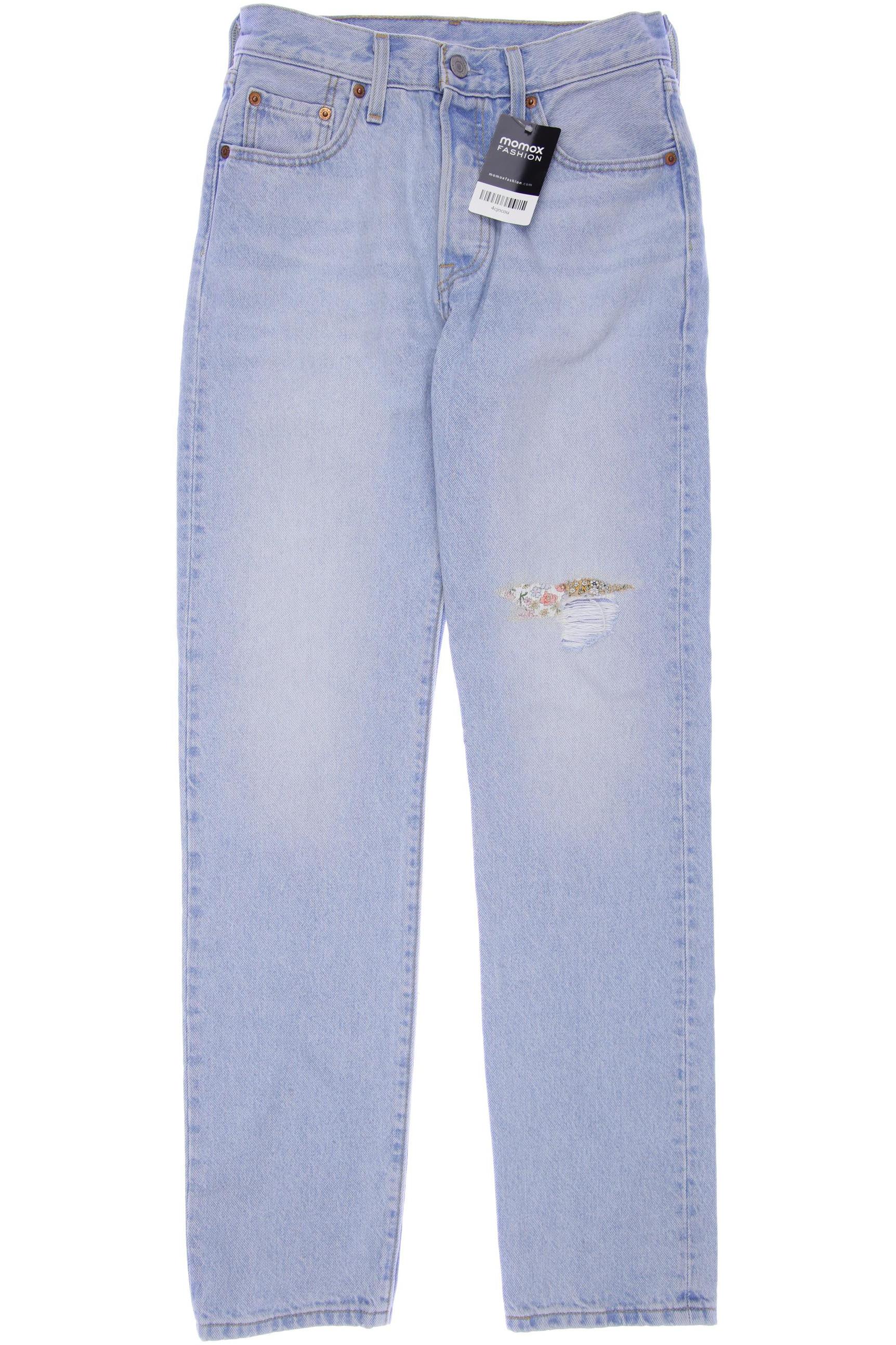 

Levis Damen Jeans, hellblau, Gr. 34