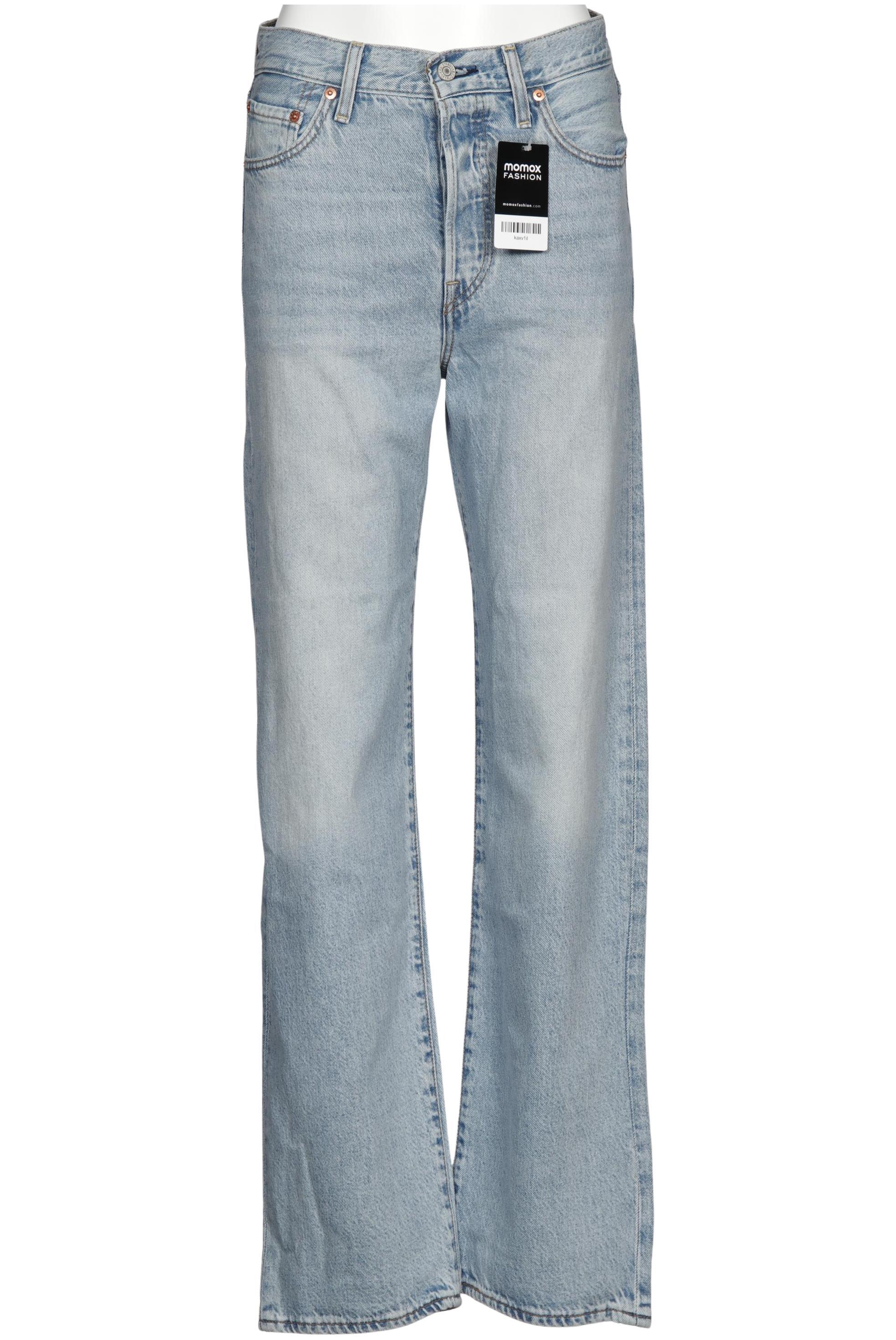 

Levis Damen Jeans, hellblau, Gr. 26