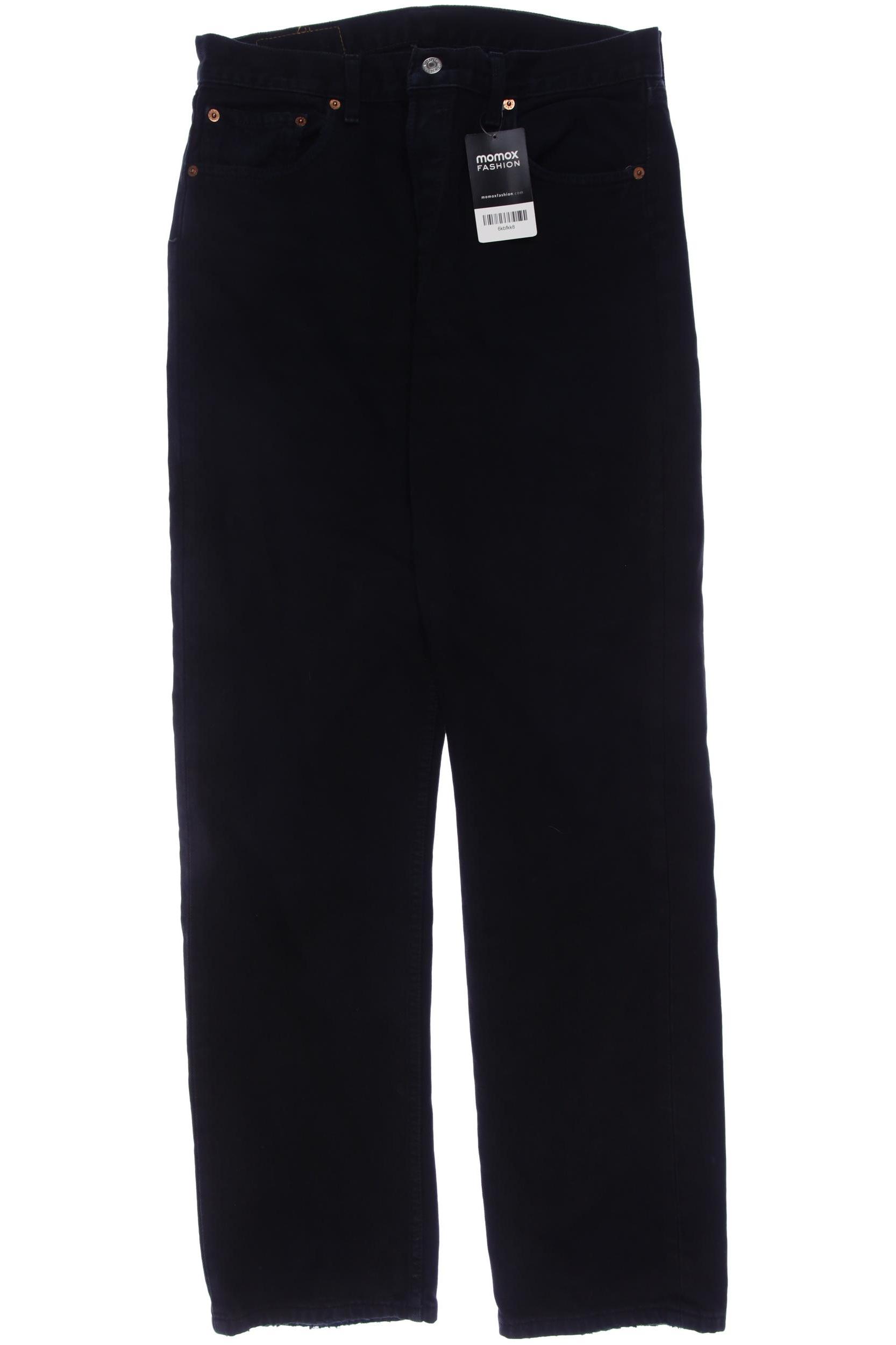 

Levis Damen Jeans, schwarz, Gr. 34