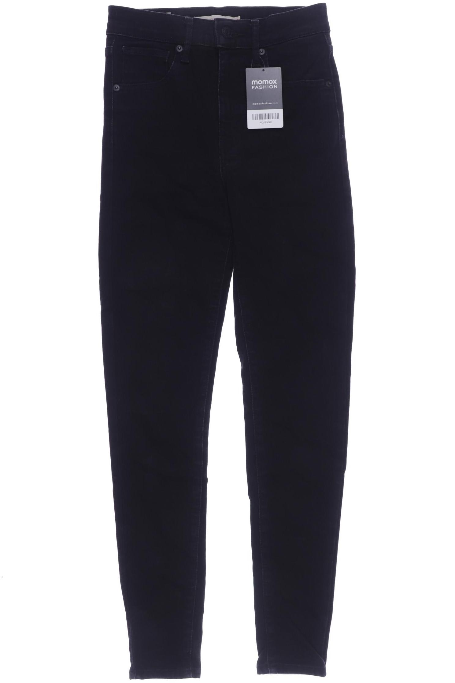 

Levis Damen Jeans, schwarz