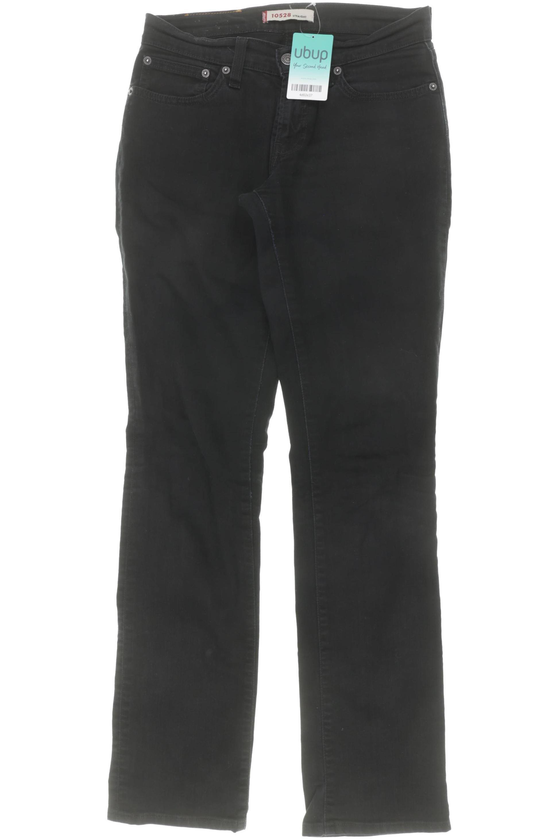

Levis Damen Jeans, schwarz, Gr. 28