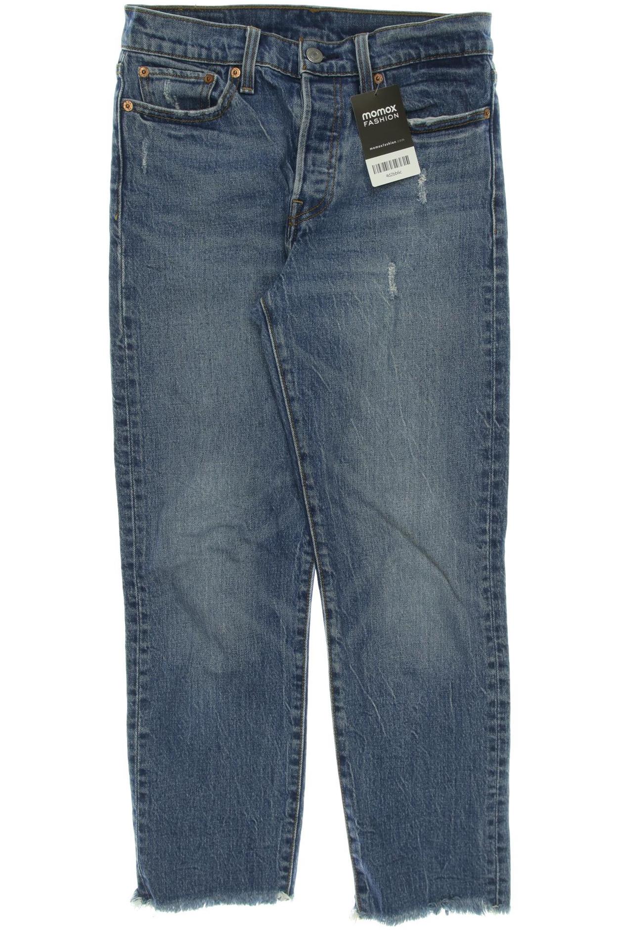 

Levis Damen Jeans, blau, Gr. 27