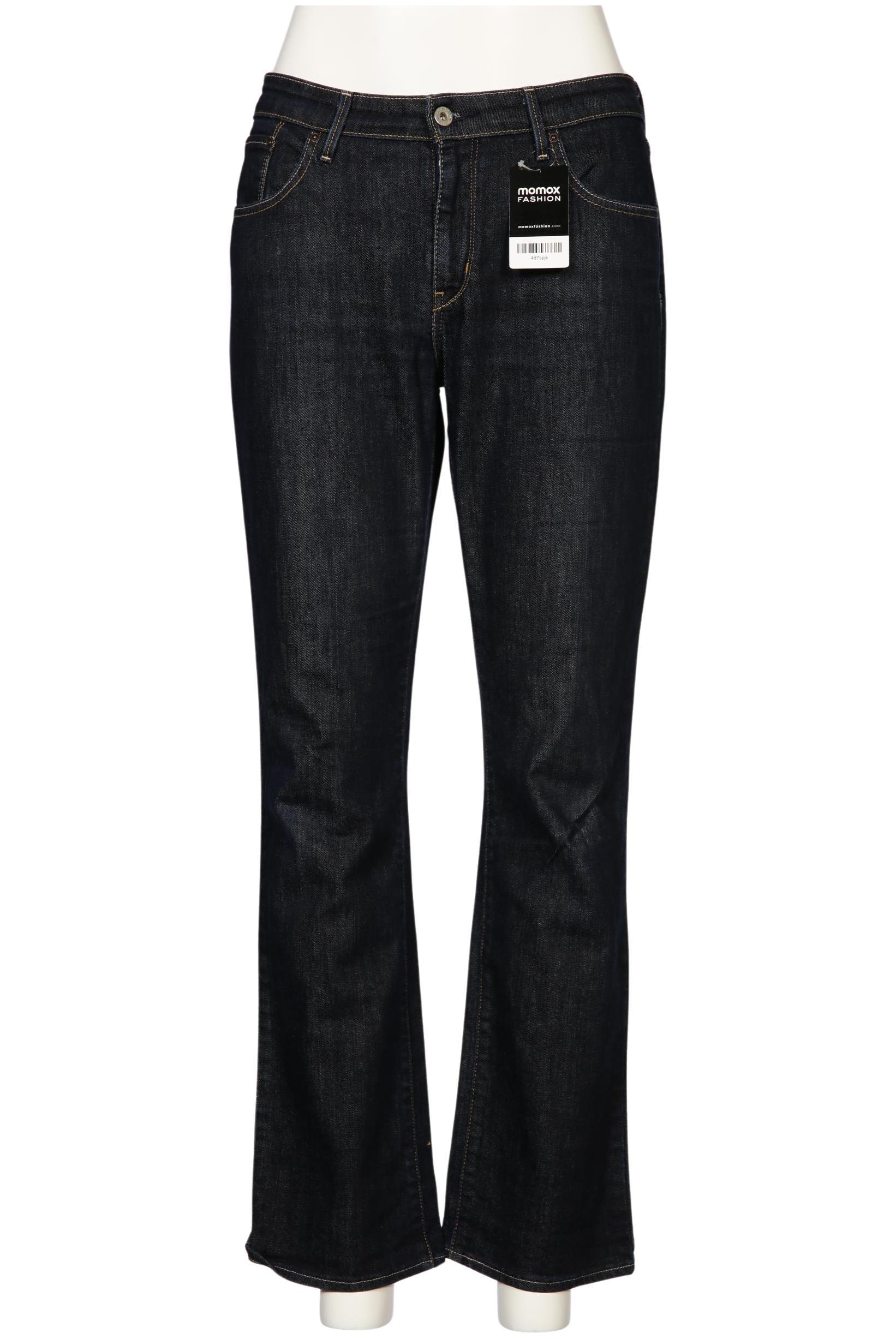 

Levis Damen Jeans, marineblau, Gr. 33