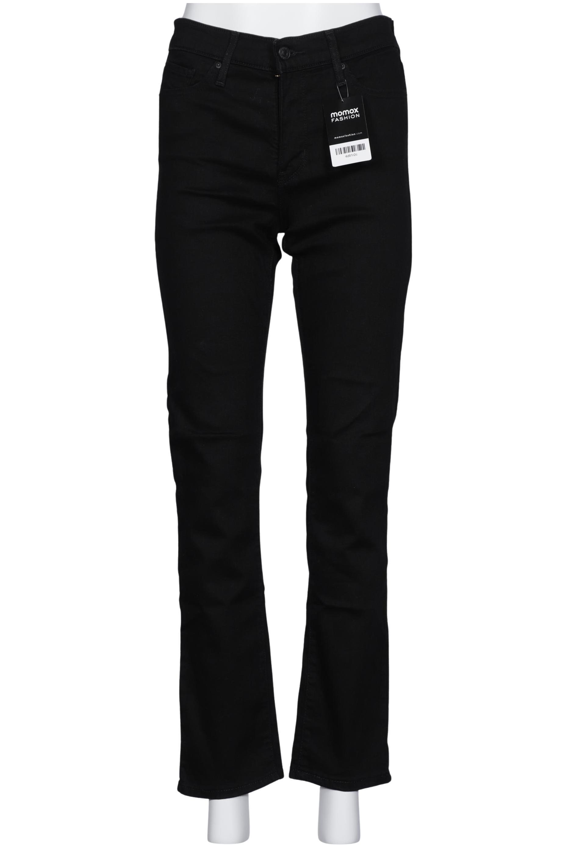 

Levis Damen Jeans, schwarz, Gr. 29