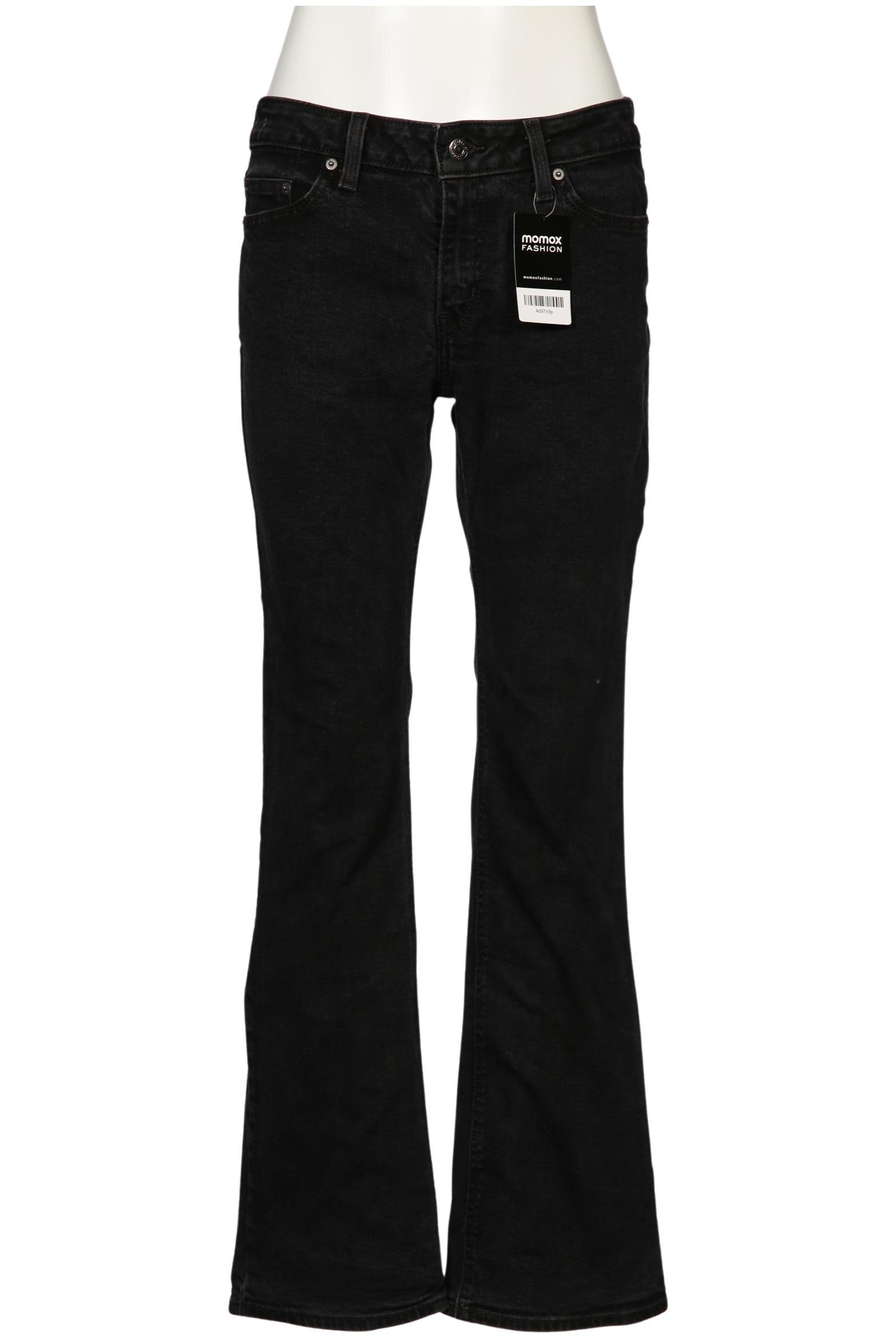

Levis Damen Jeans, schwarz, Gr. 29