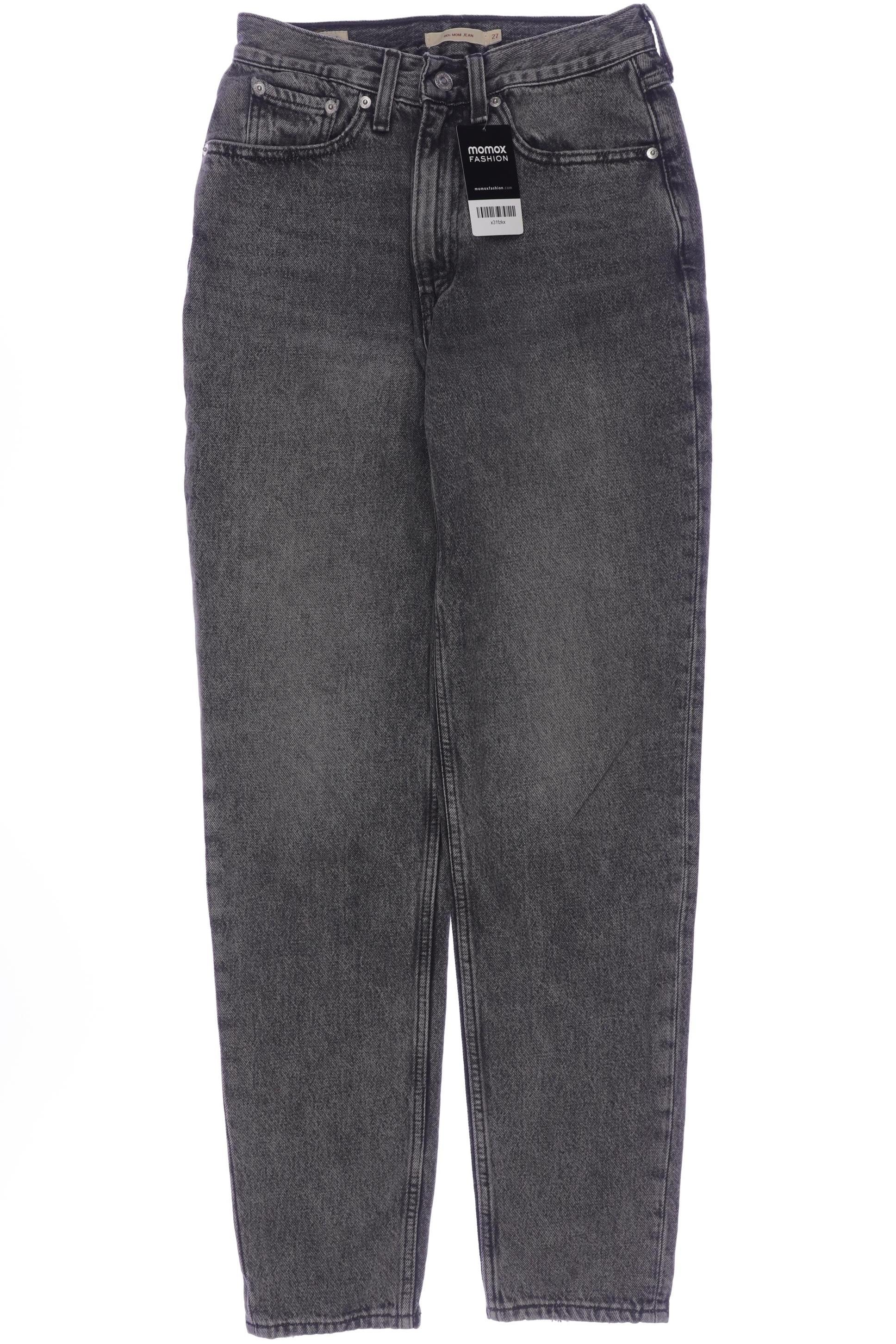 

Levis Damen Jeans, grau, Gr. 27