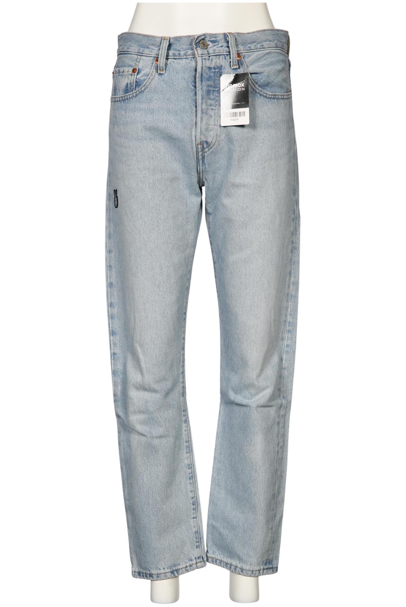 

Levis Damen Jeans, hellblau, Gr. 27