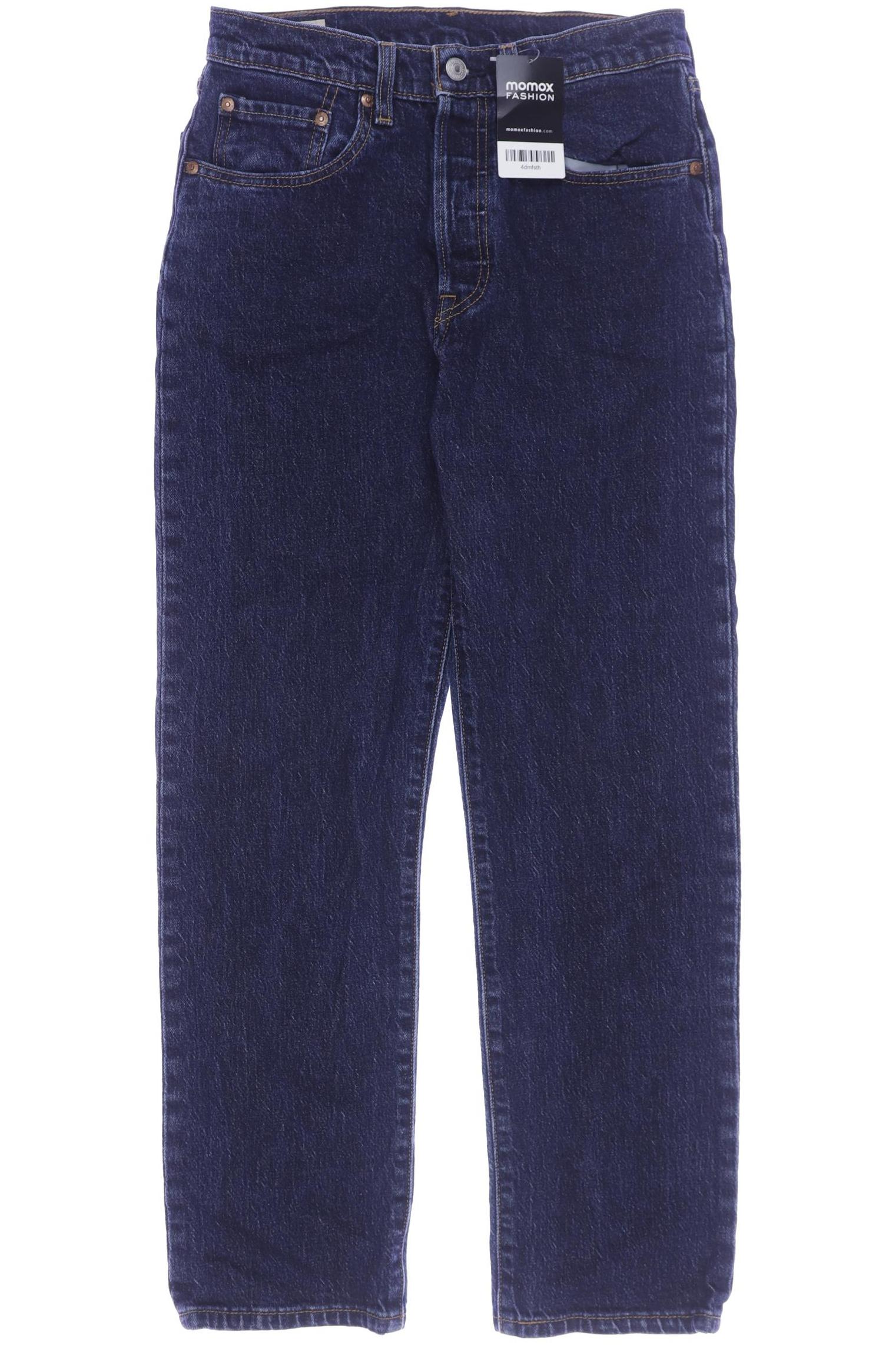 

Levis Damen Jeans, marineblau
