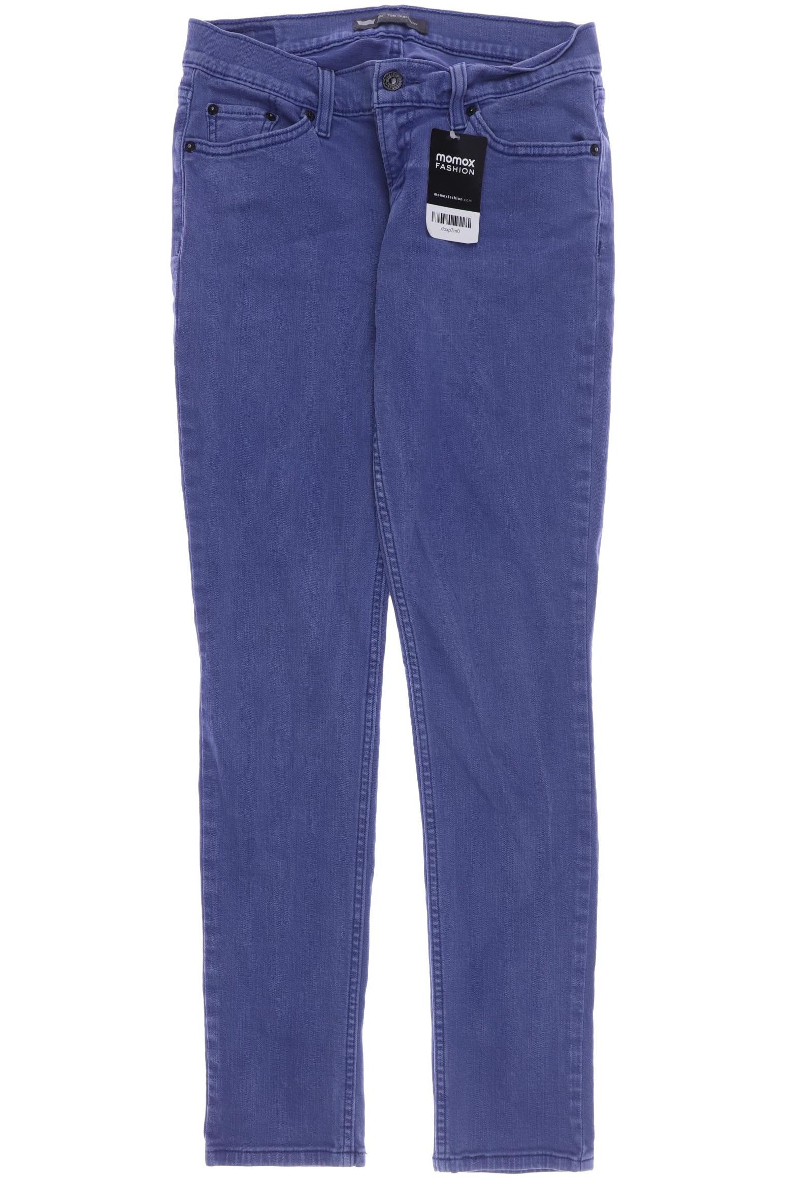 

Levis Damen Jeans, blau, Gr. 27