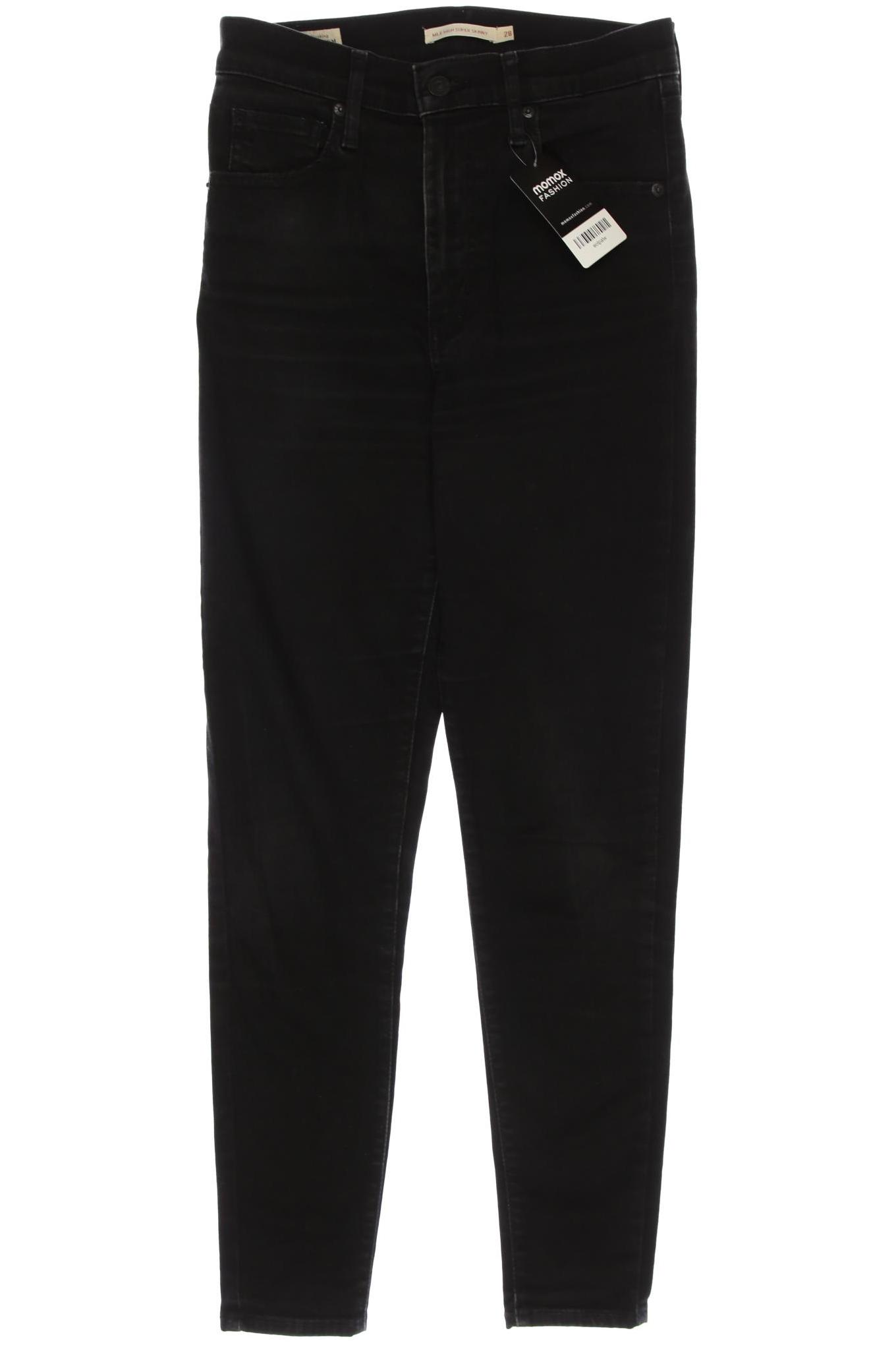 

Levis Damen Jeans, grau, Gr. 28