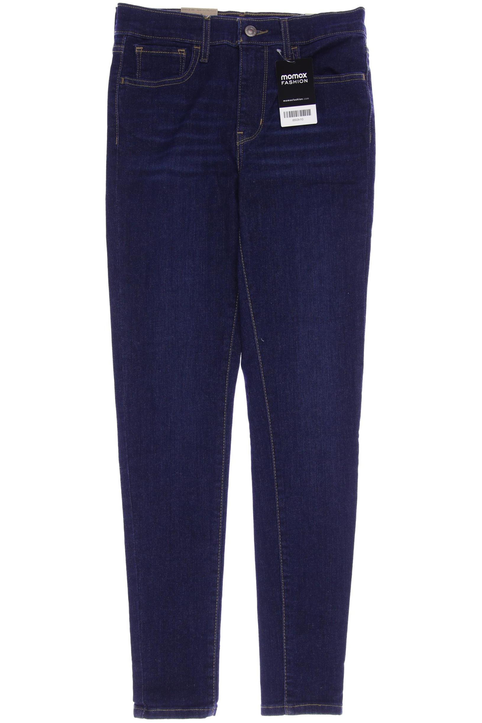 

Levis Damen Jeans, marineblau