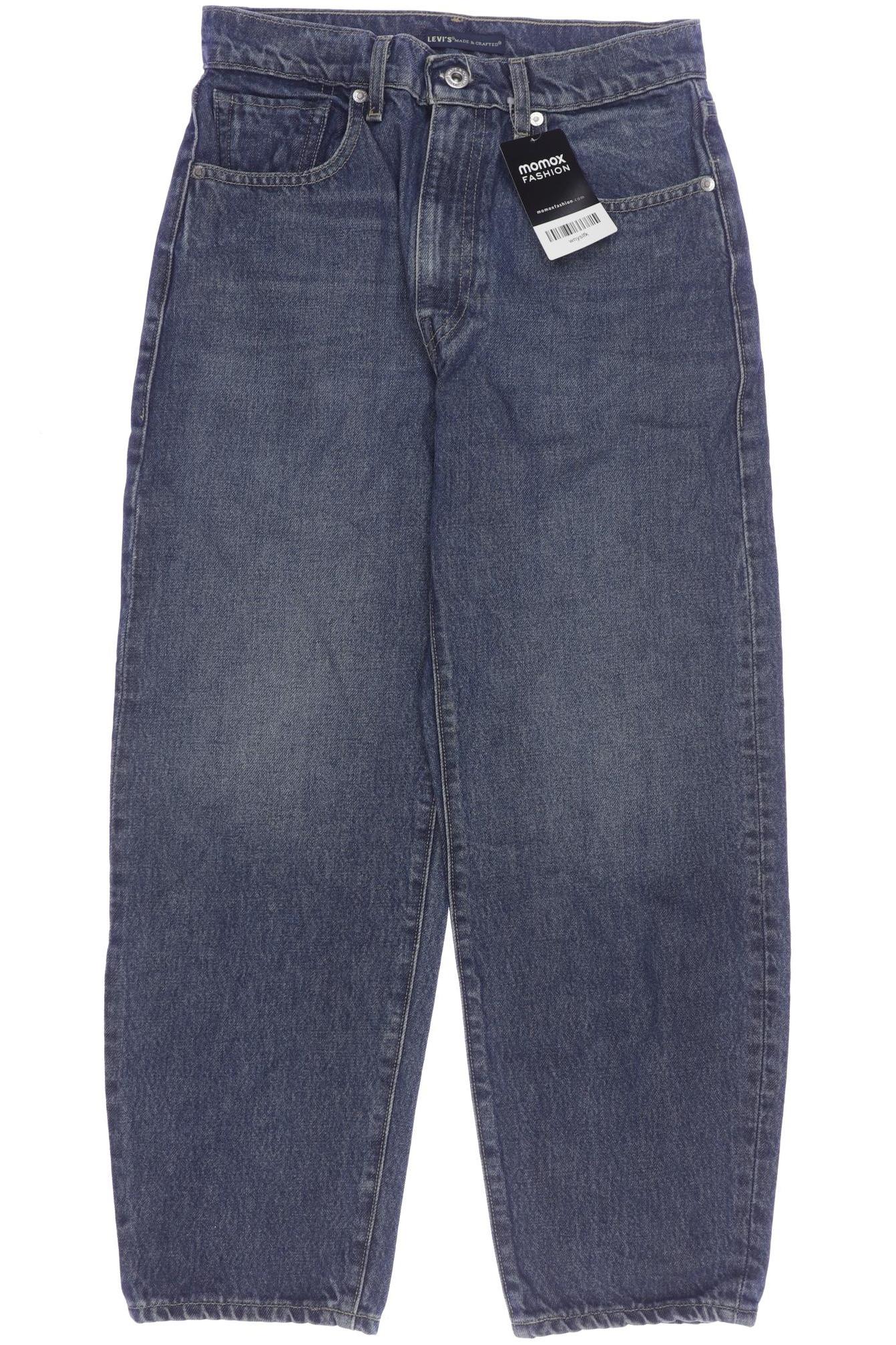 

Levis Damen Jeans, marineblau, Gr. 24