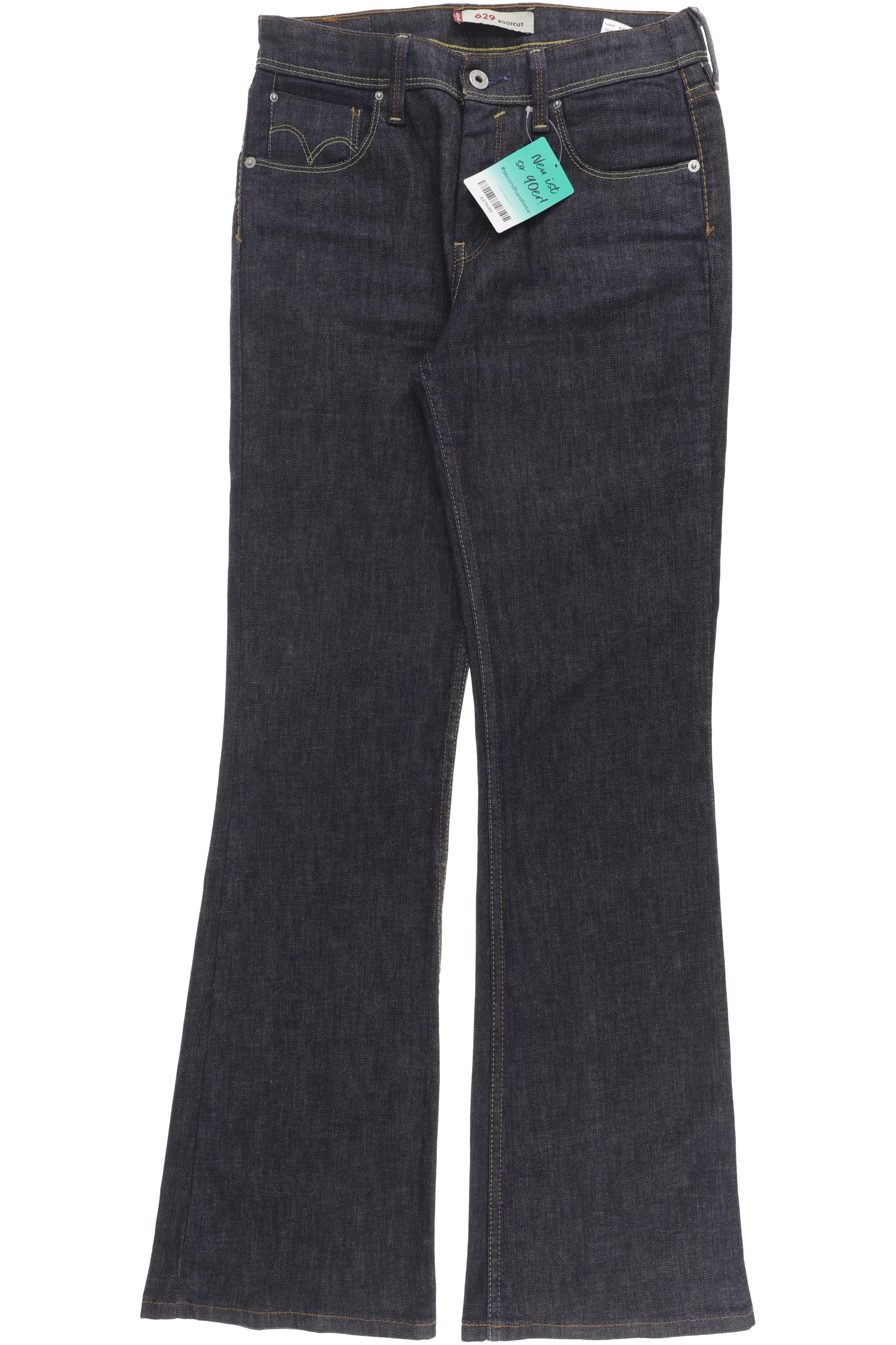 

Levis Damen Jeans, blau, Gr. 29