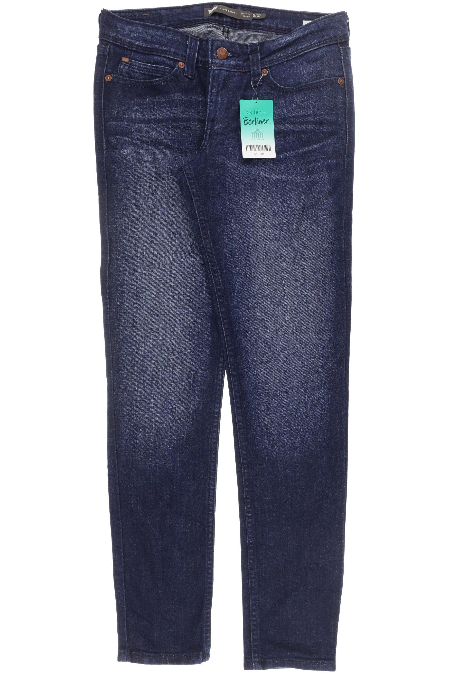 

Levis Damen Jeans, blau, Gr. 27