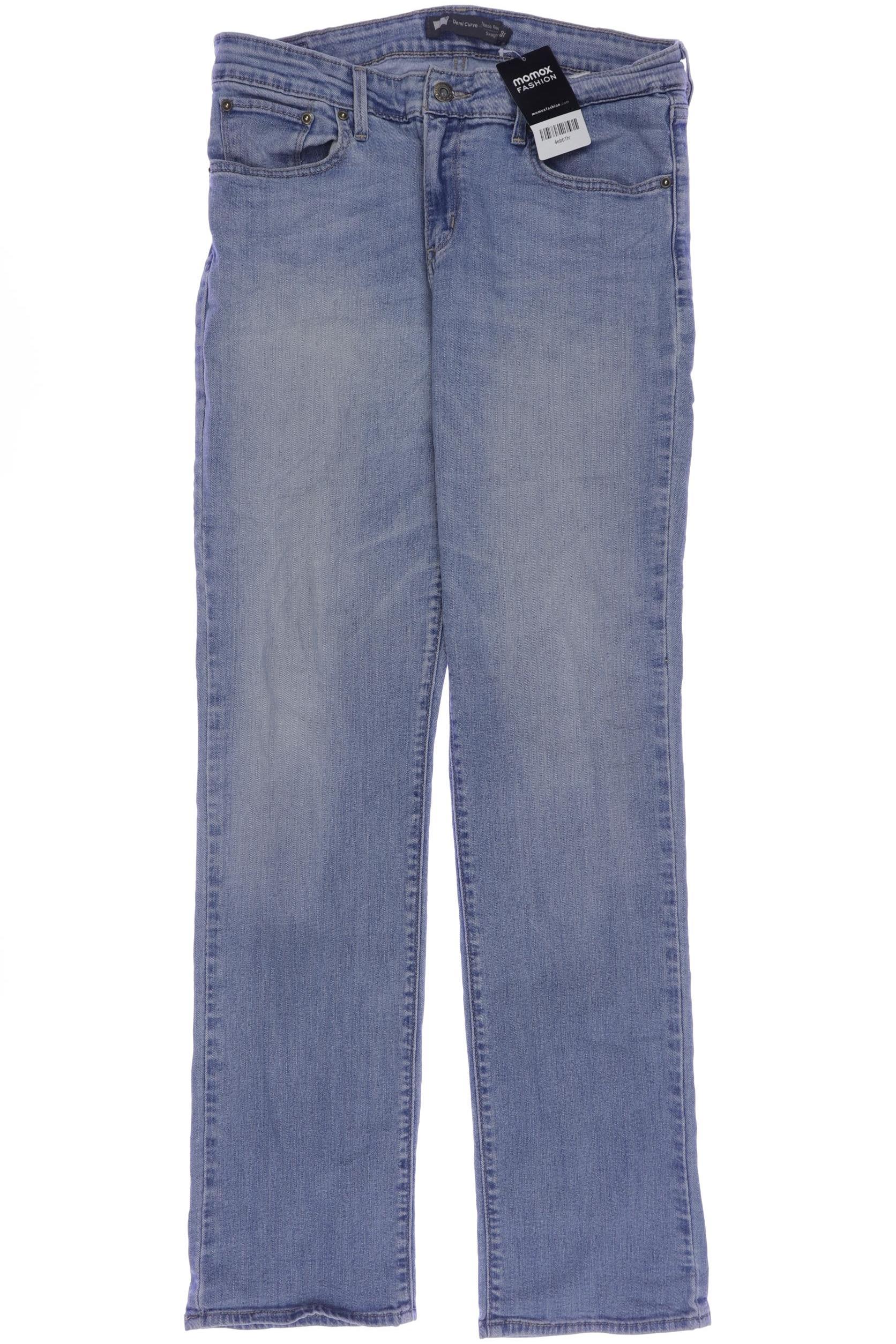 

Levis Damen Jeans, hellblau, Gr. 30