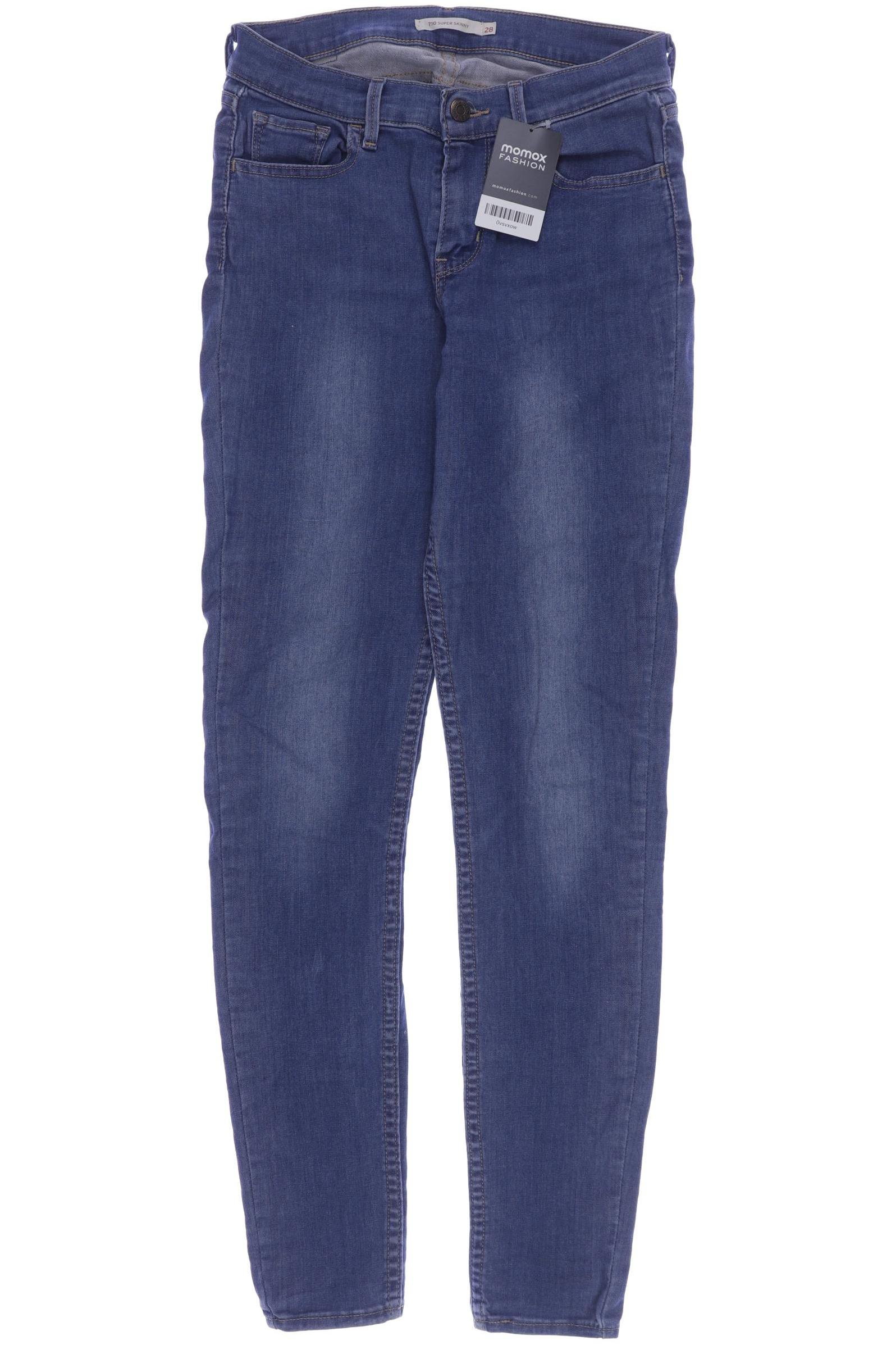 

Levis Damen Jeans, blau, Gr. 28