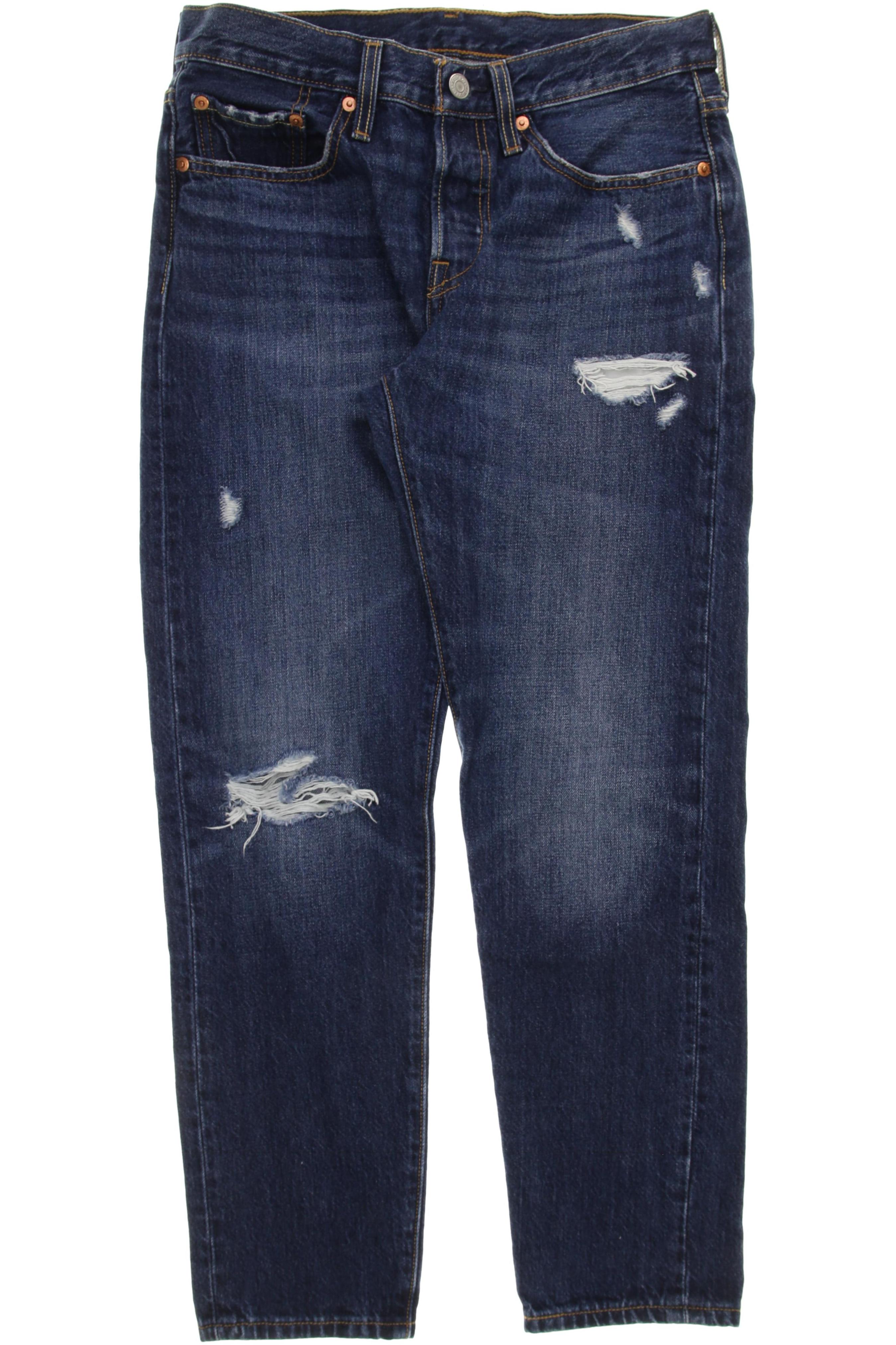 

Levis Damen Jeans, blau, Gr. 28