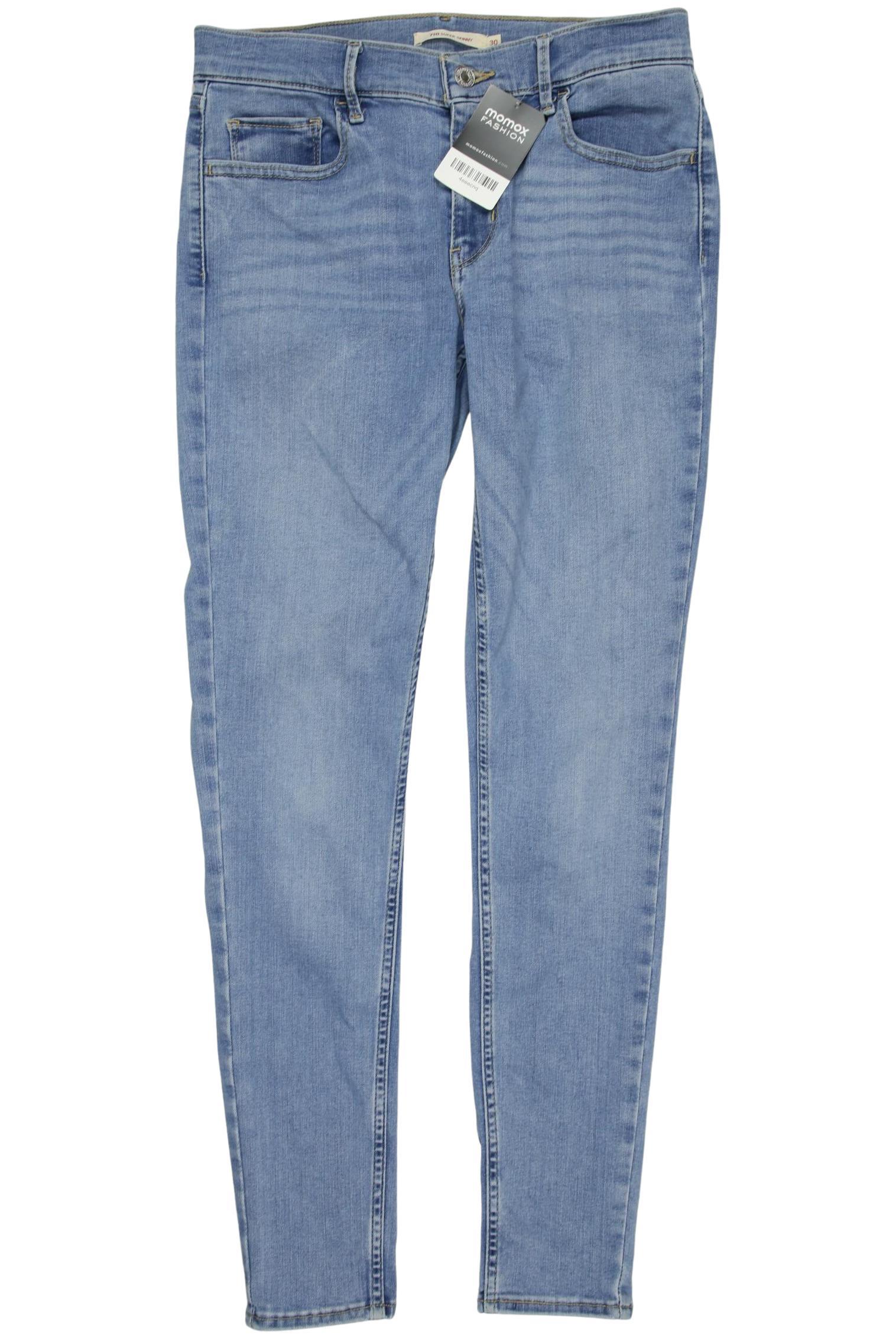 

Levis Damen Jeans, blau, Gr. 30