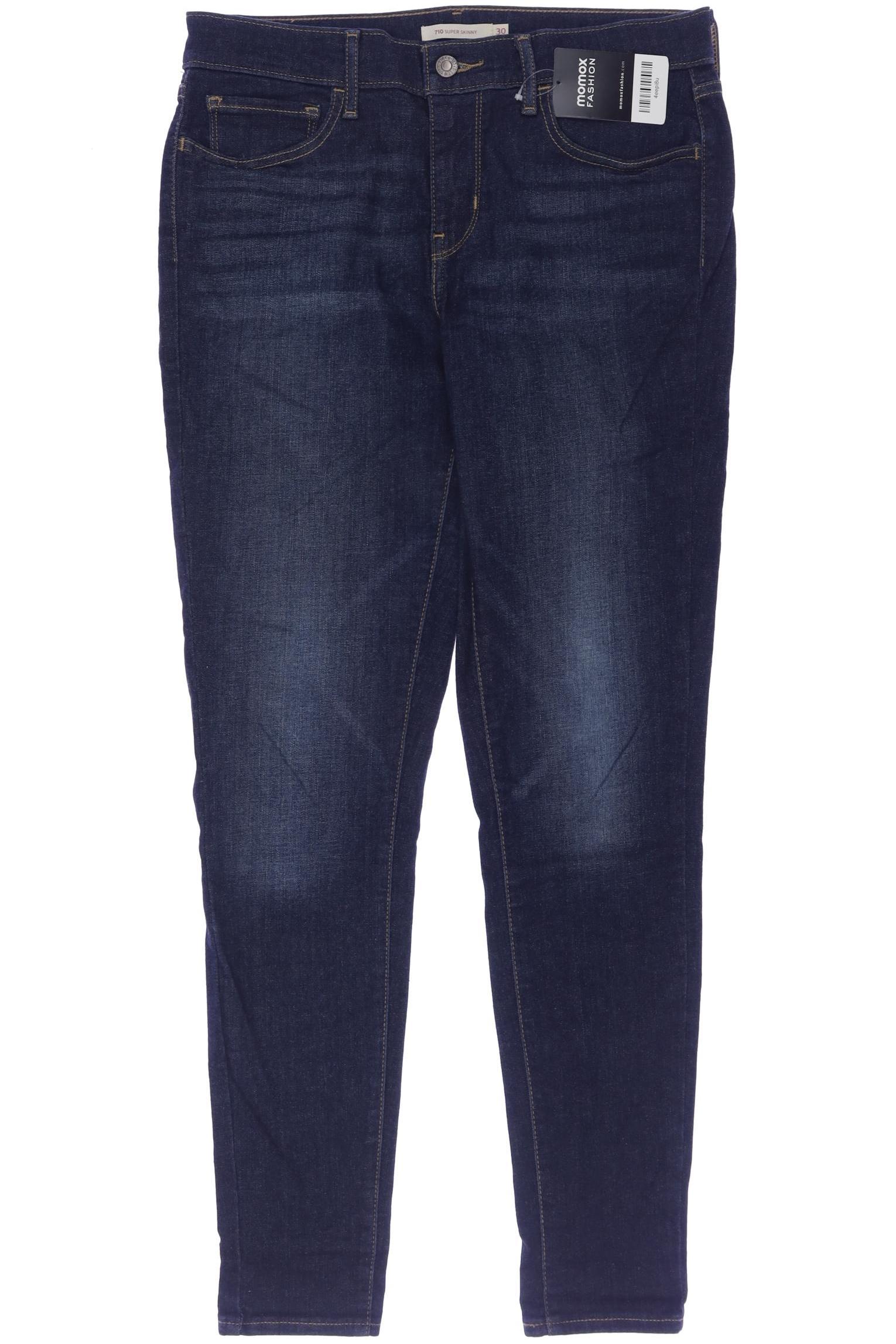 

Levis Damen Jeans, marineblau, Gr. 30