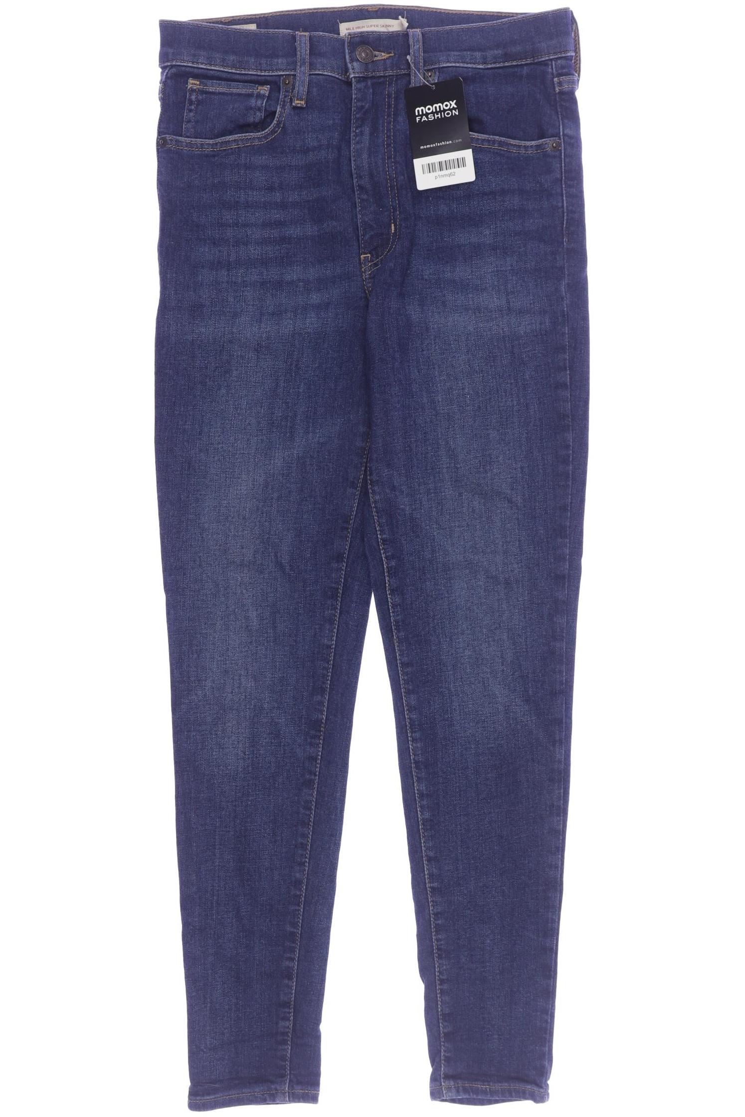 

Levis Damen Jeans, blau, Gr. 28