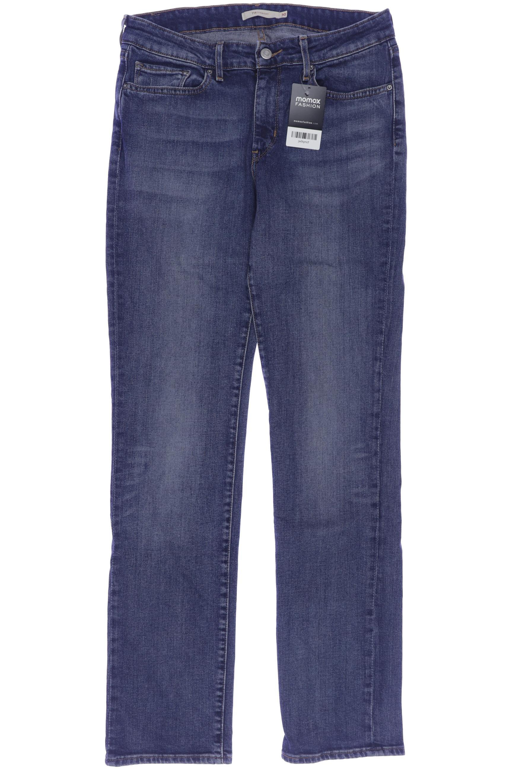 

Levis Damen Jeans, blau, Gr. 30