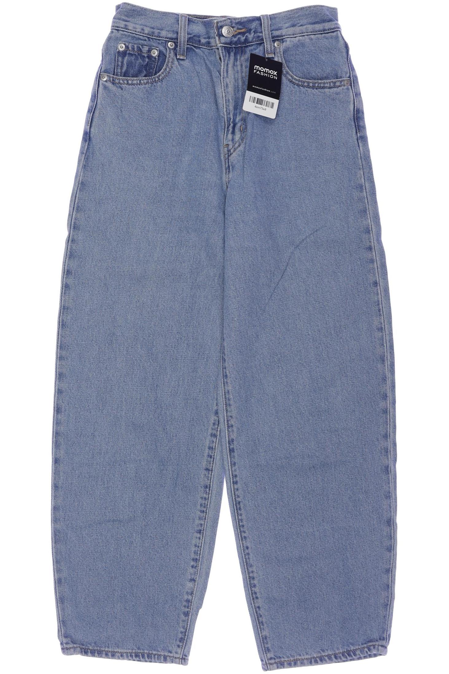 

Levis Damen Jeans, blau, Gr. 25