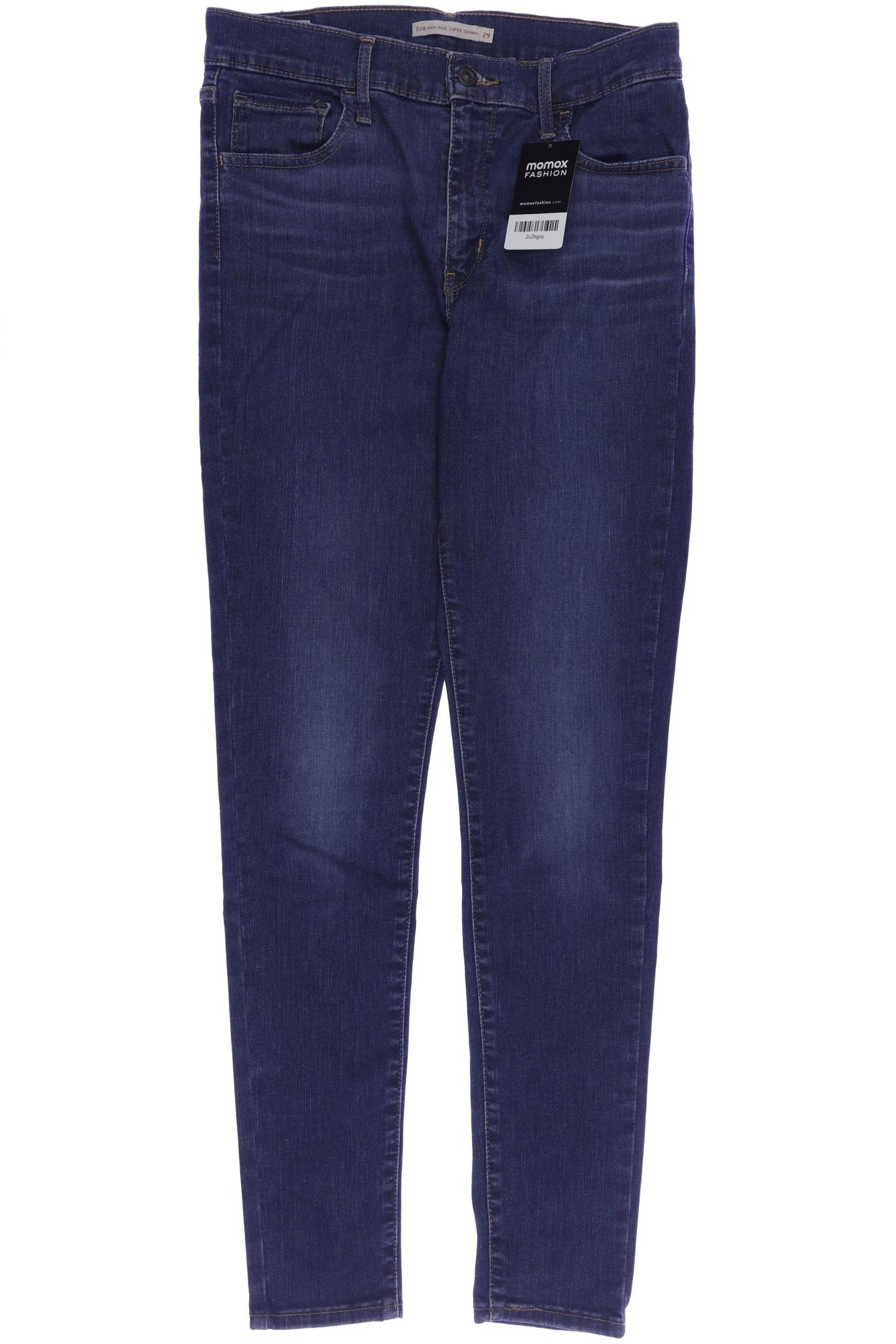 

Levis Damen Jeans, blau, Gr. 29