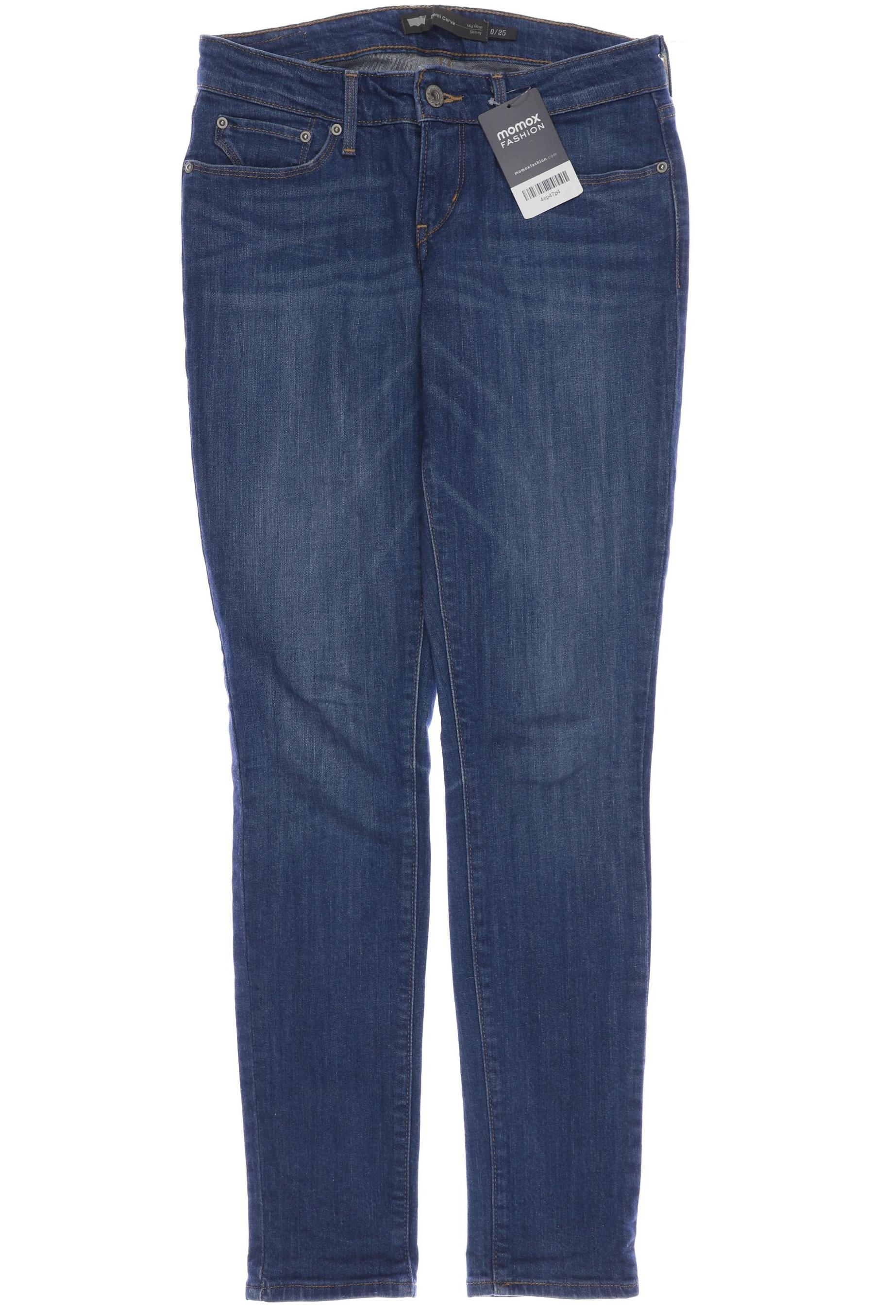 

Levis Damen Jeans, blau