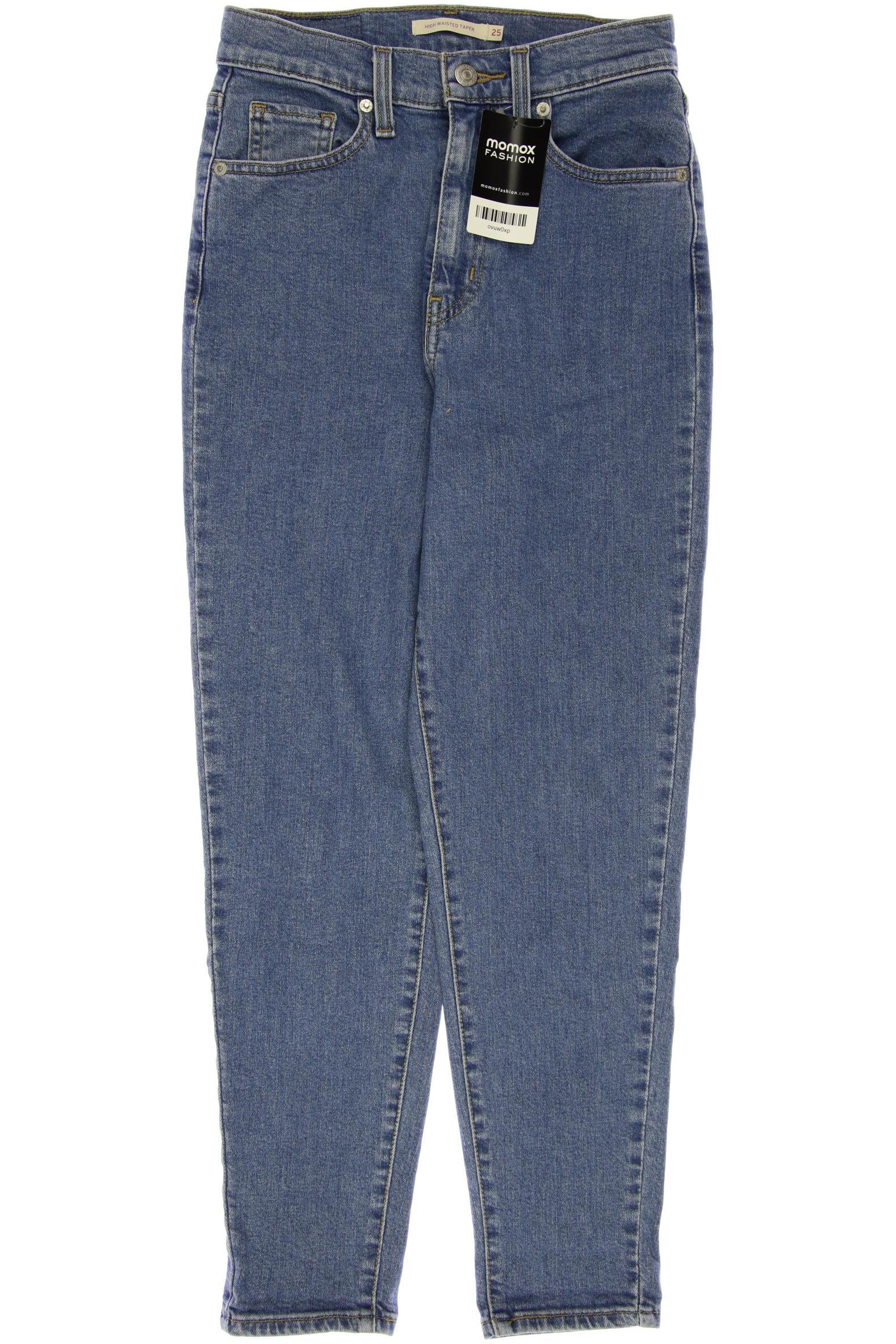 

Levis Damen Jeans, blau, Gr. 25