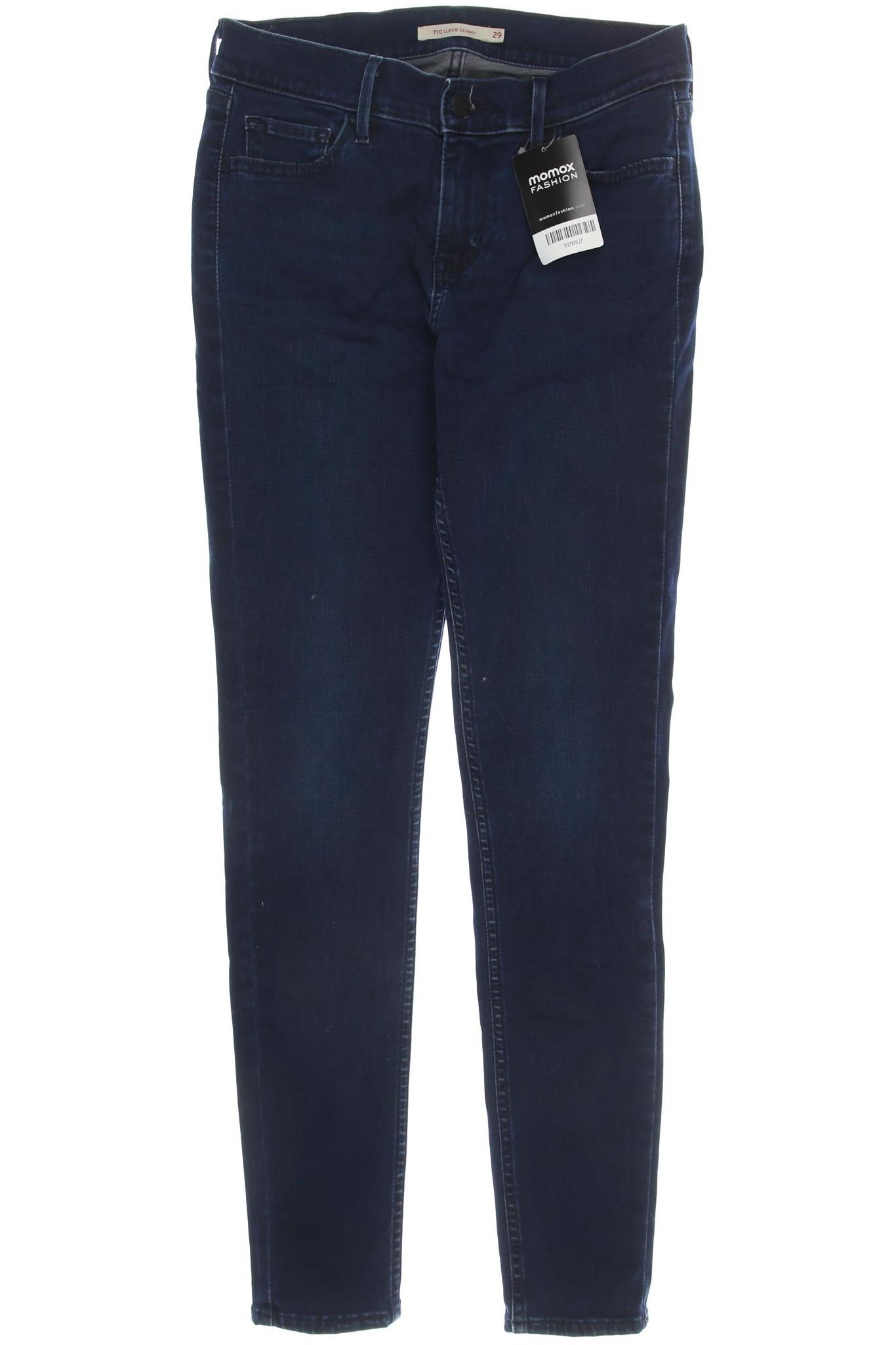

Levis Damen Jeans, blau, Gr. 29