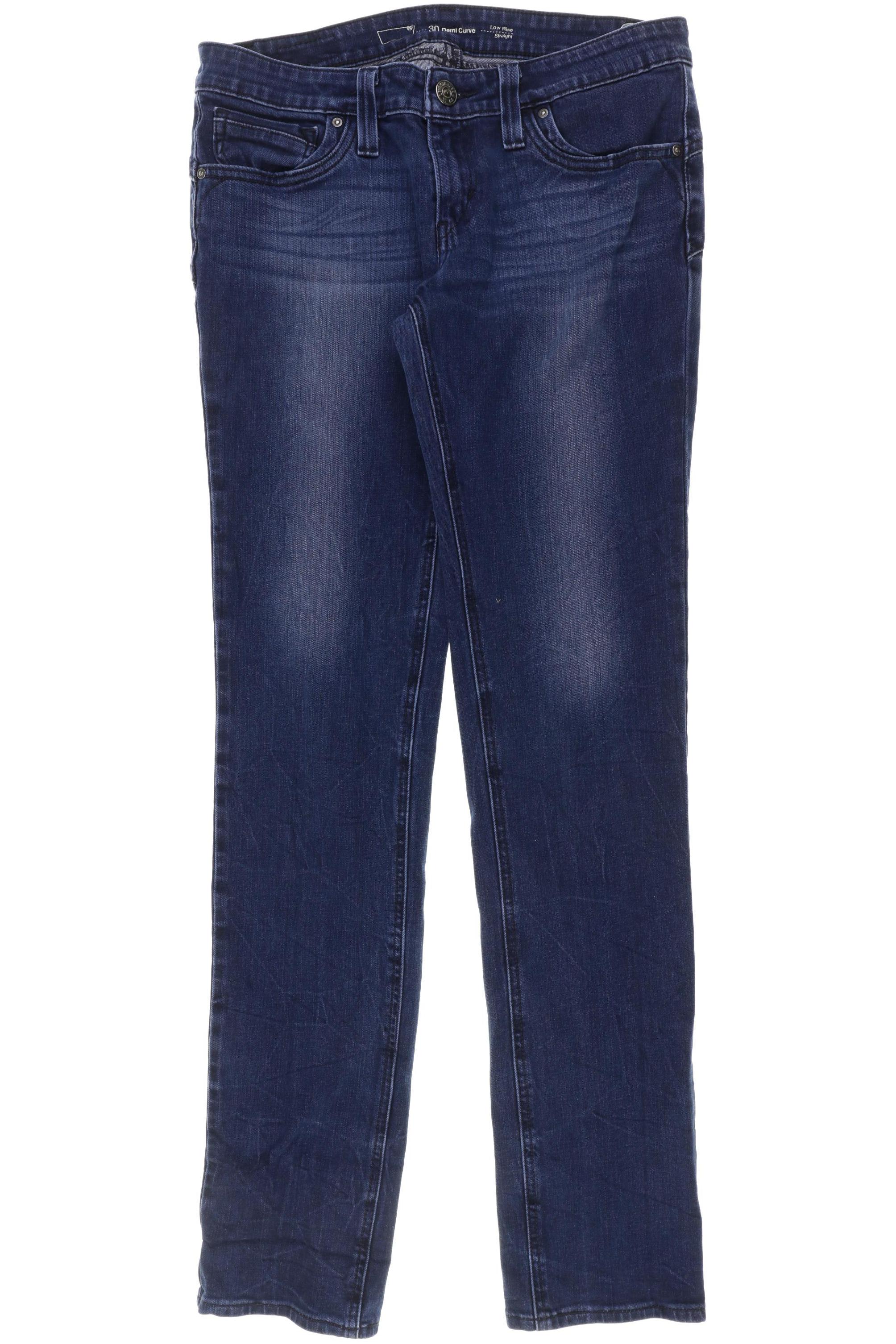 

Levis Damen Jeans, blau, Gr. 30