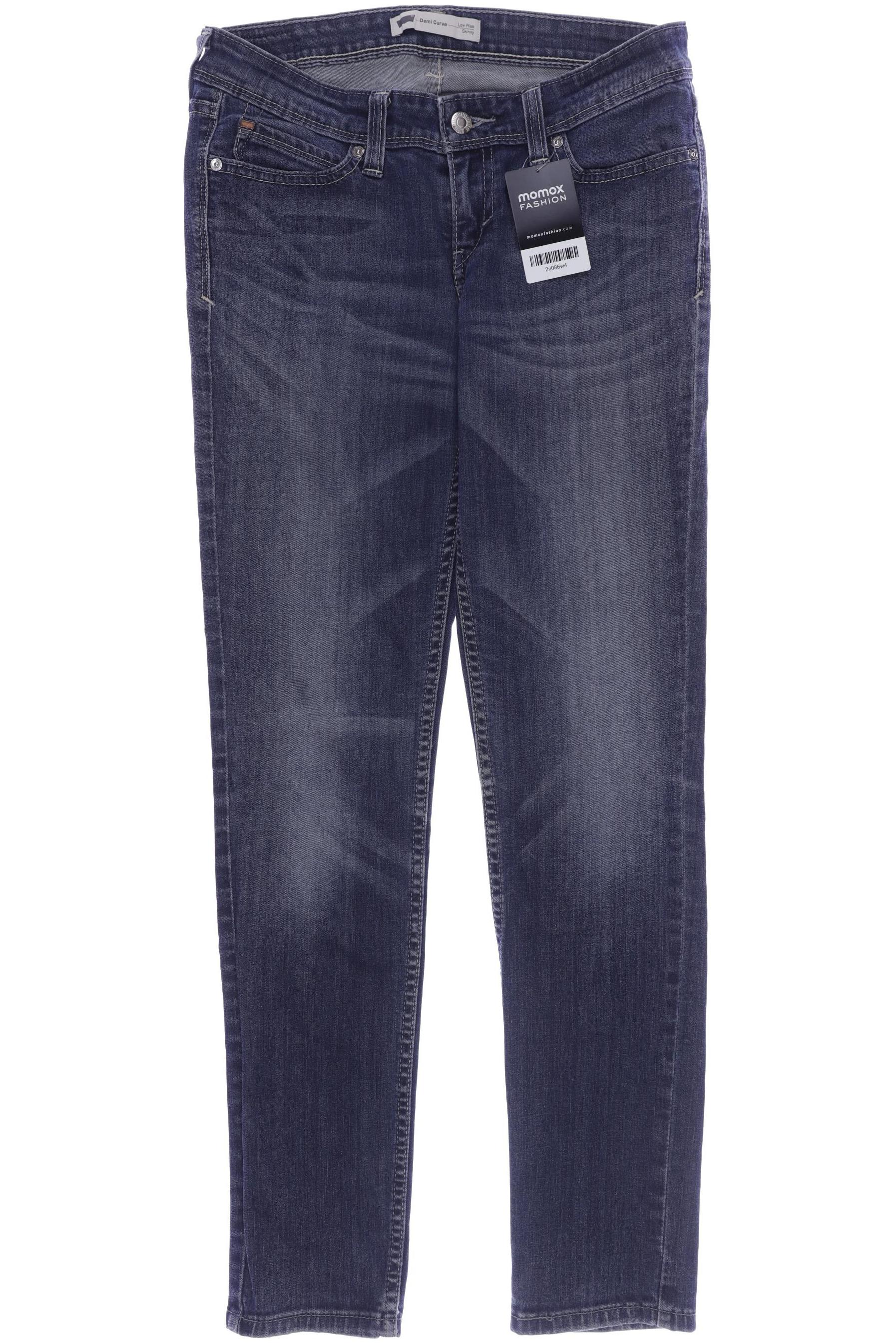 

Levis Damen Jeans, blau, Gr. 29