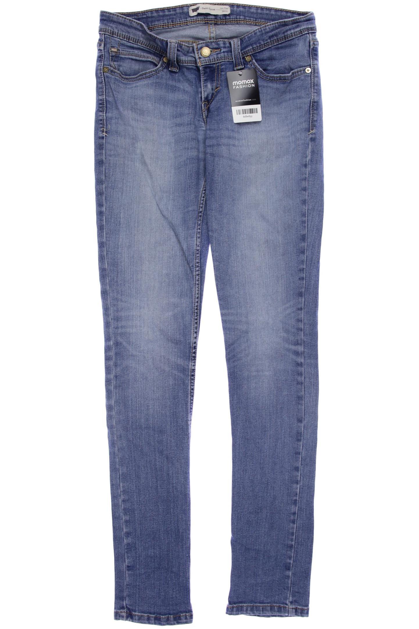 

Levis Damen Jeans, blau, Gr. 28