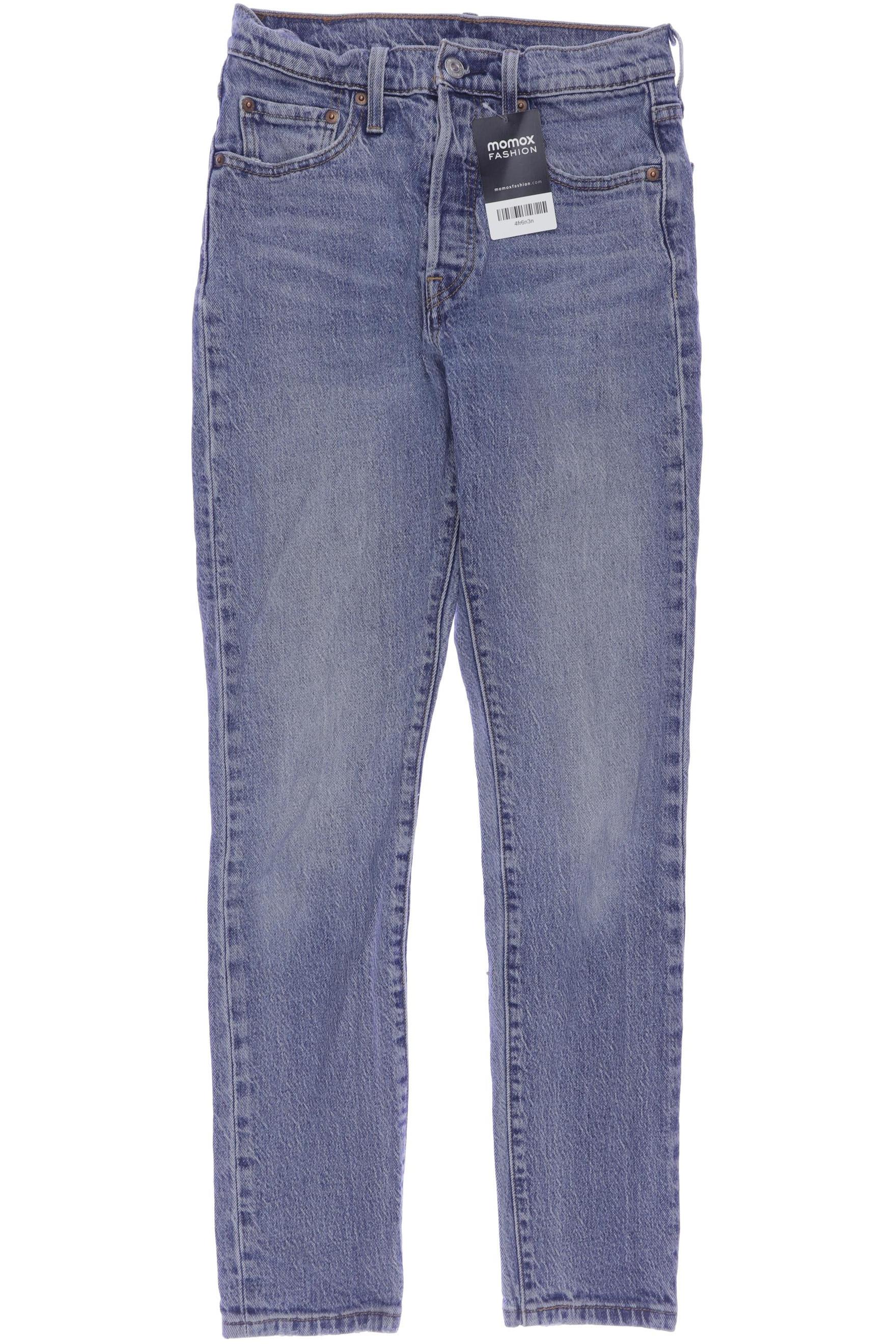 

Levis Damen Jeans, blau, Gr. 25