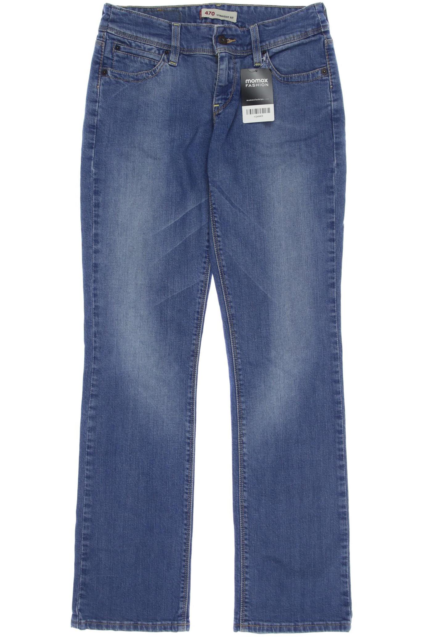 

Levis Damen Jeans, blau, Gr. 29